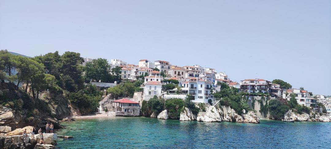 Skiathos Town, Skiathos