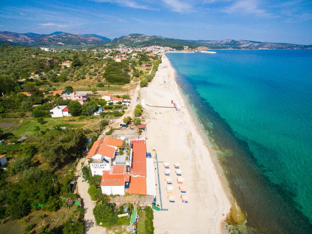 Stelakis Beach, Alonissos