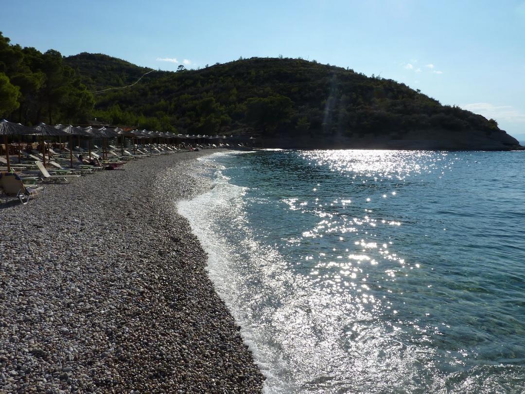 Vrellos Caves, Spetses, Greece