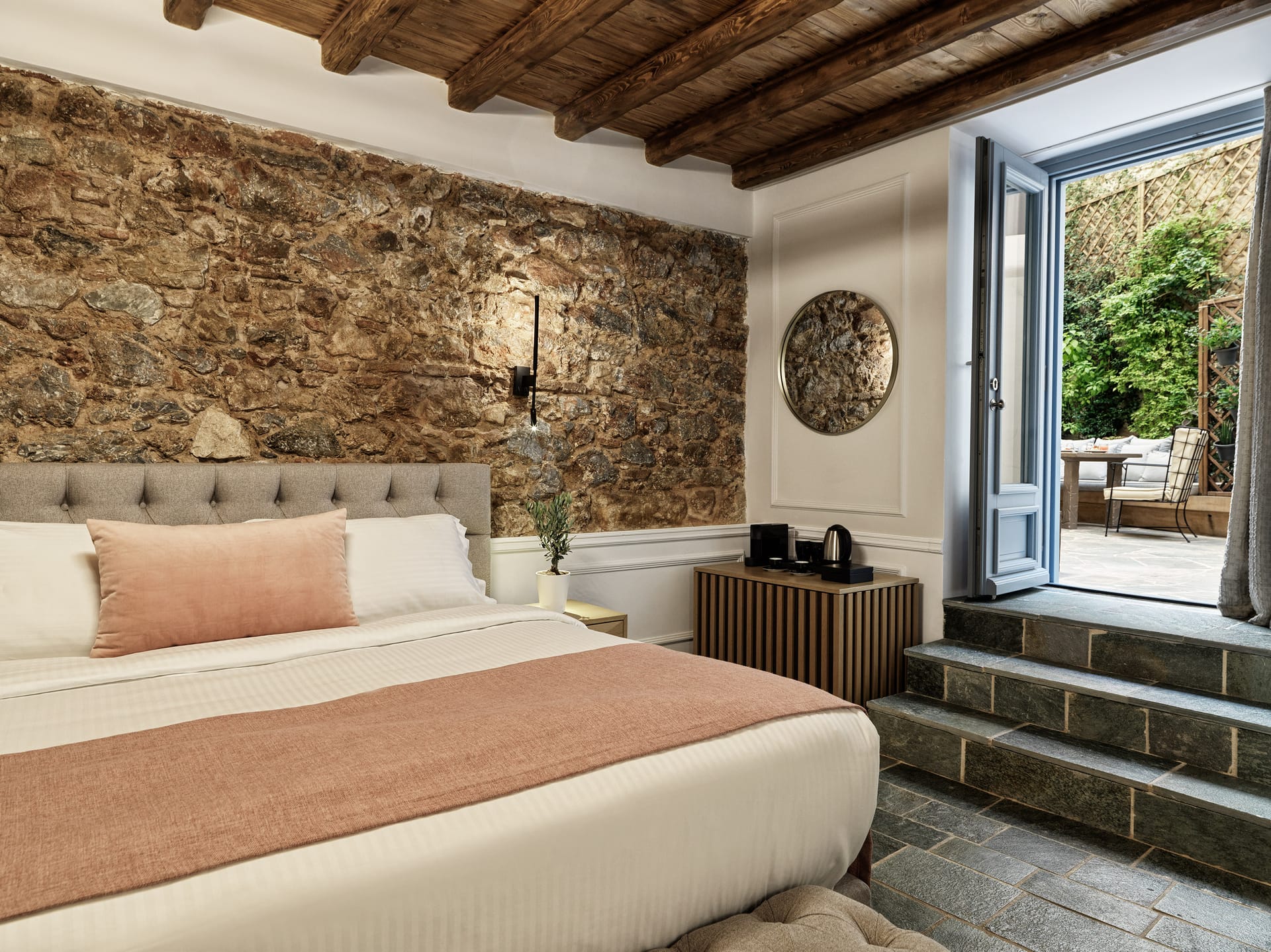A77 Suites, Small Luxury Hotels of the World