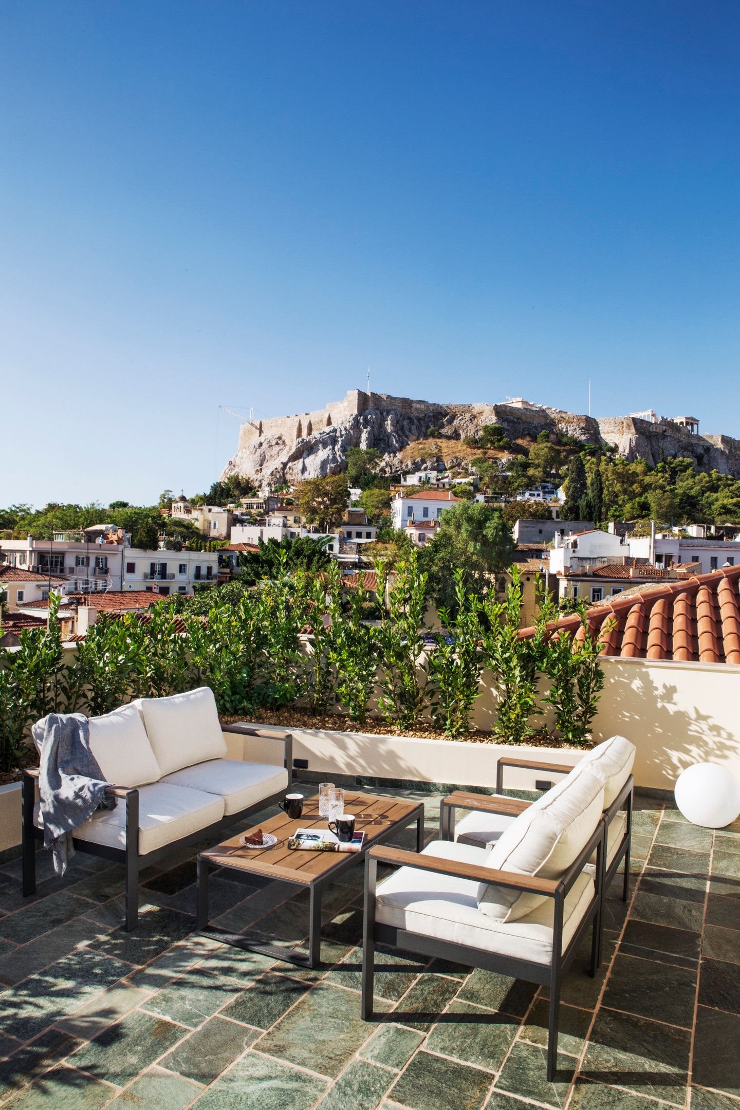 A77 Suites, Small Luxury Hotels of the World