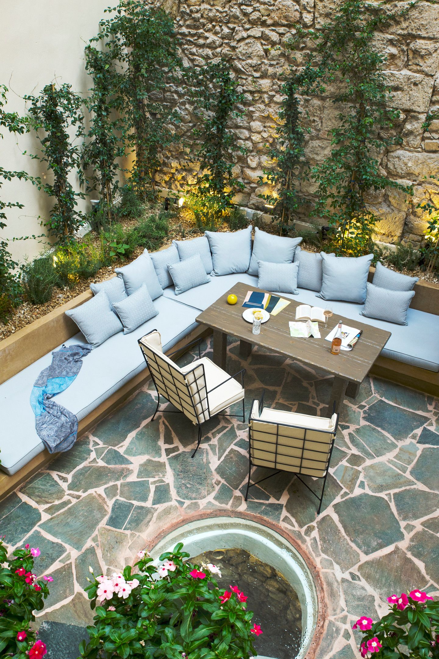 A77 Suites, Small Luxury Hotels of the World