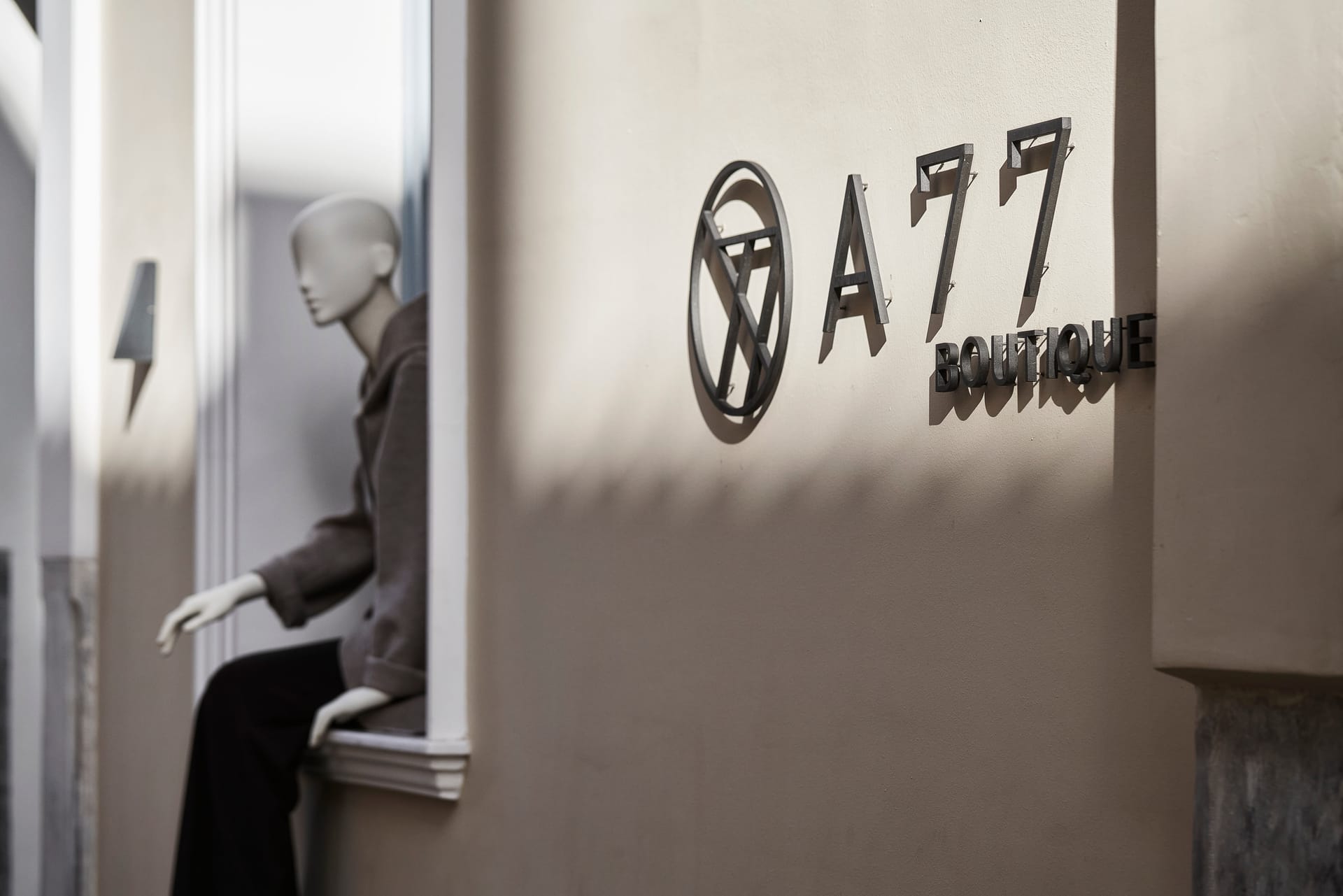 A77 Suites, Small Luxury Hotels of the World