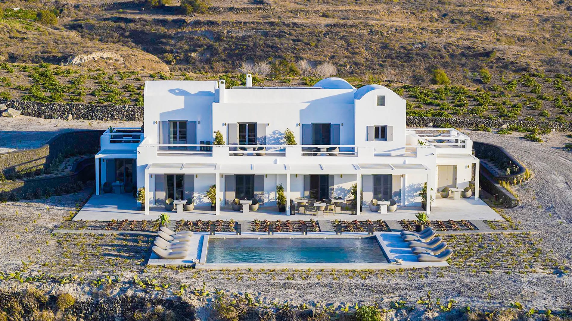 Absolute Paradise Santorini