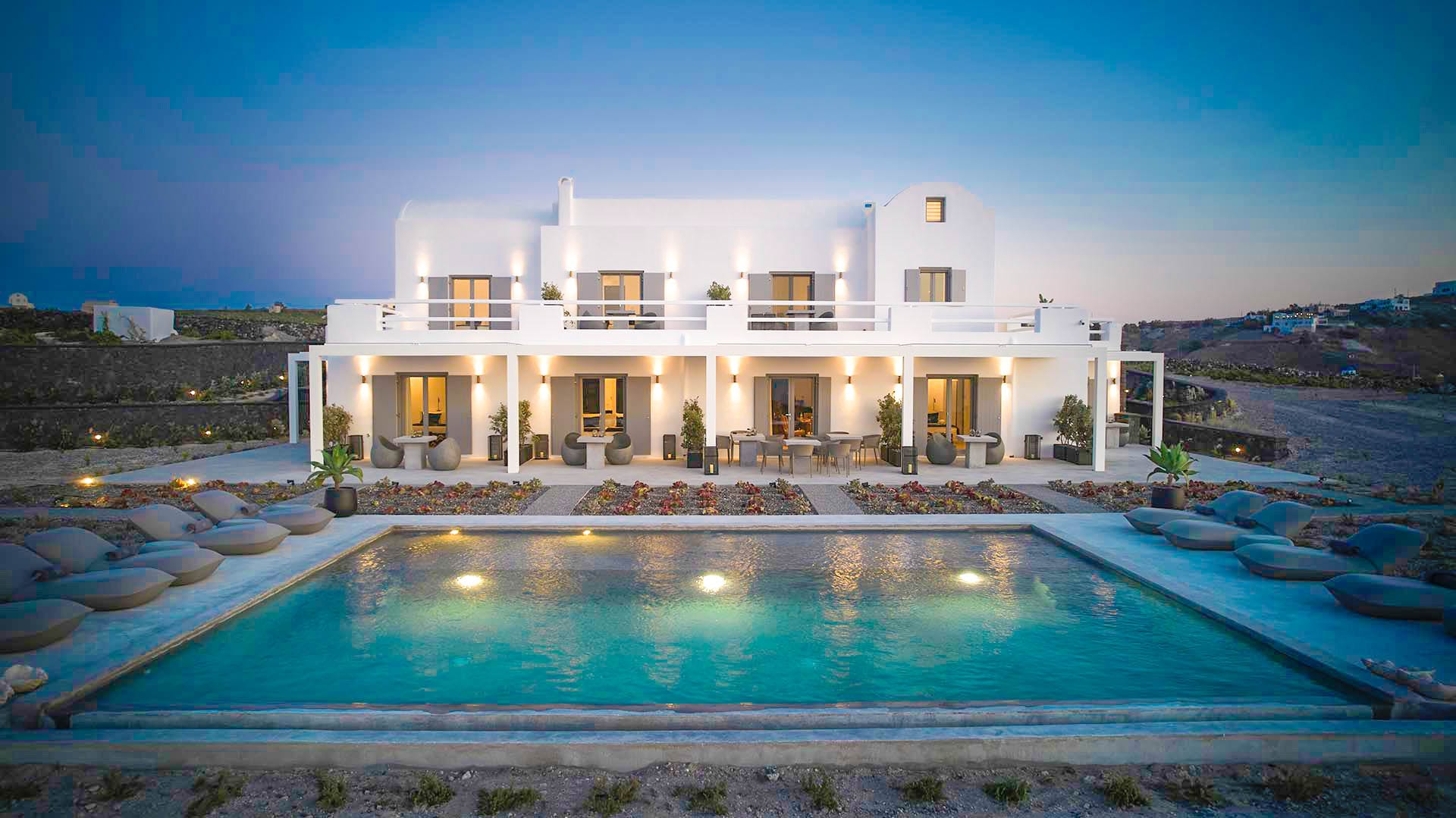 Absolute Paradise Santorini