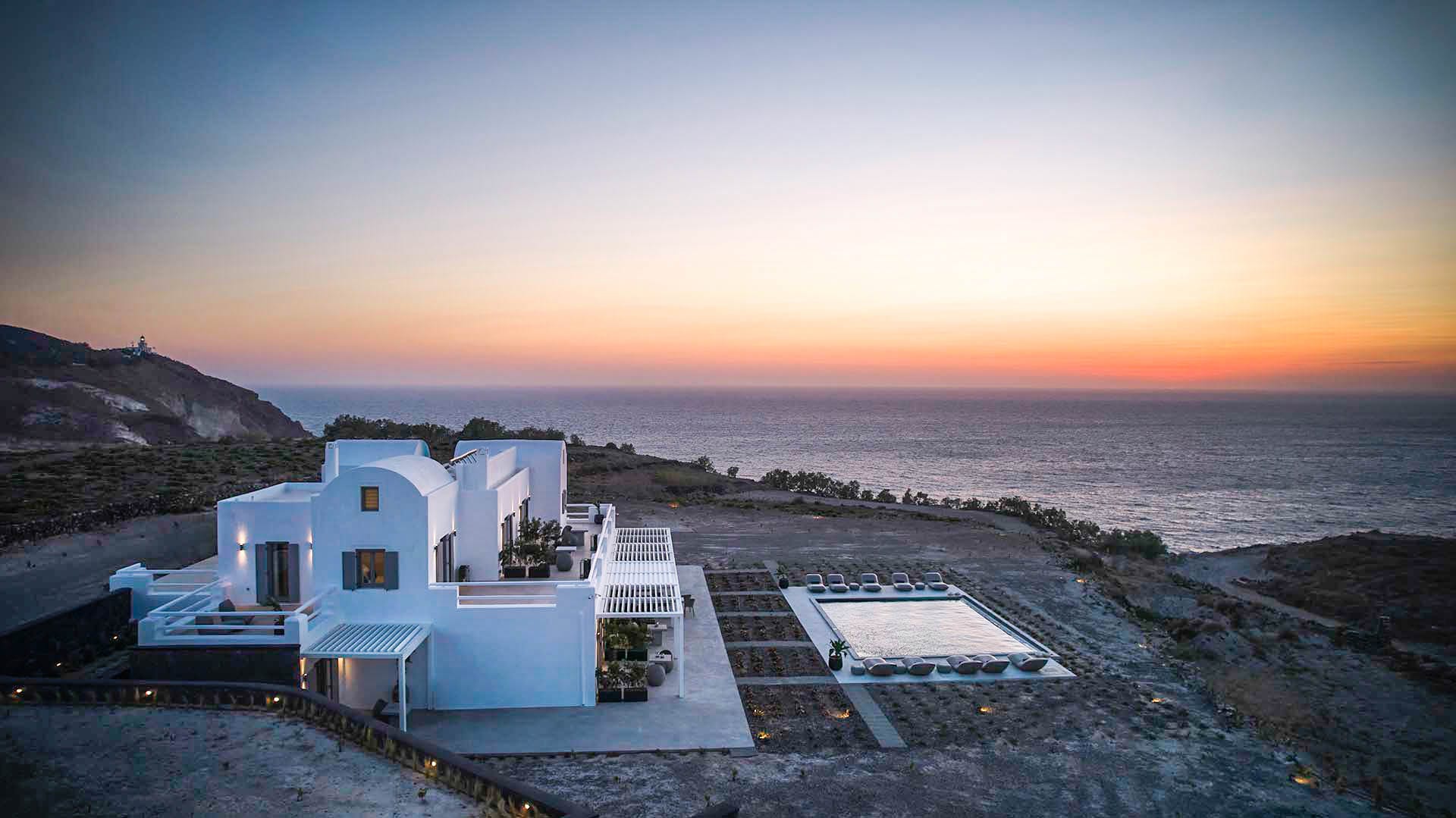 Absolute Paradise Santorini