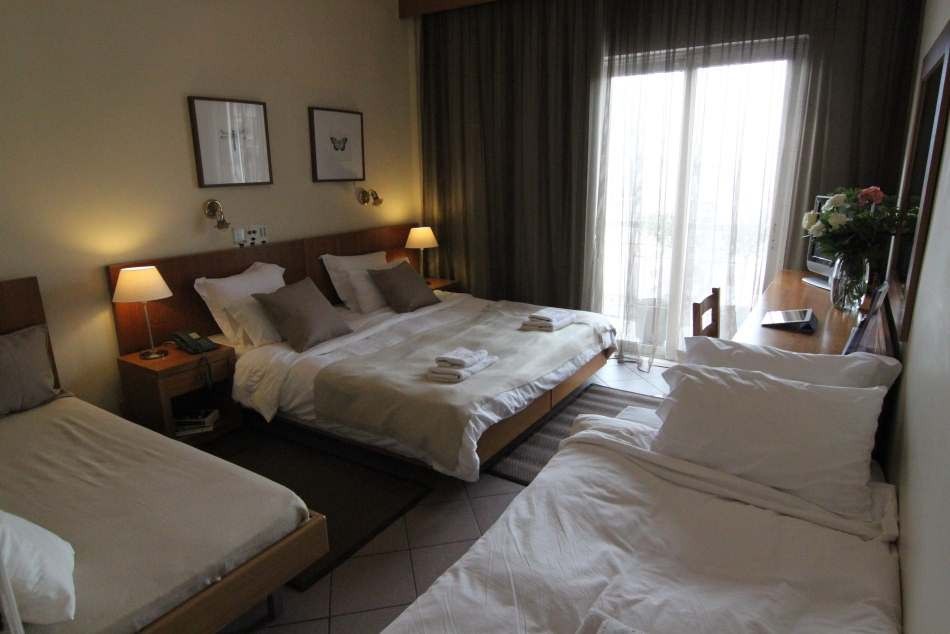 Achillion Hotel Athens