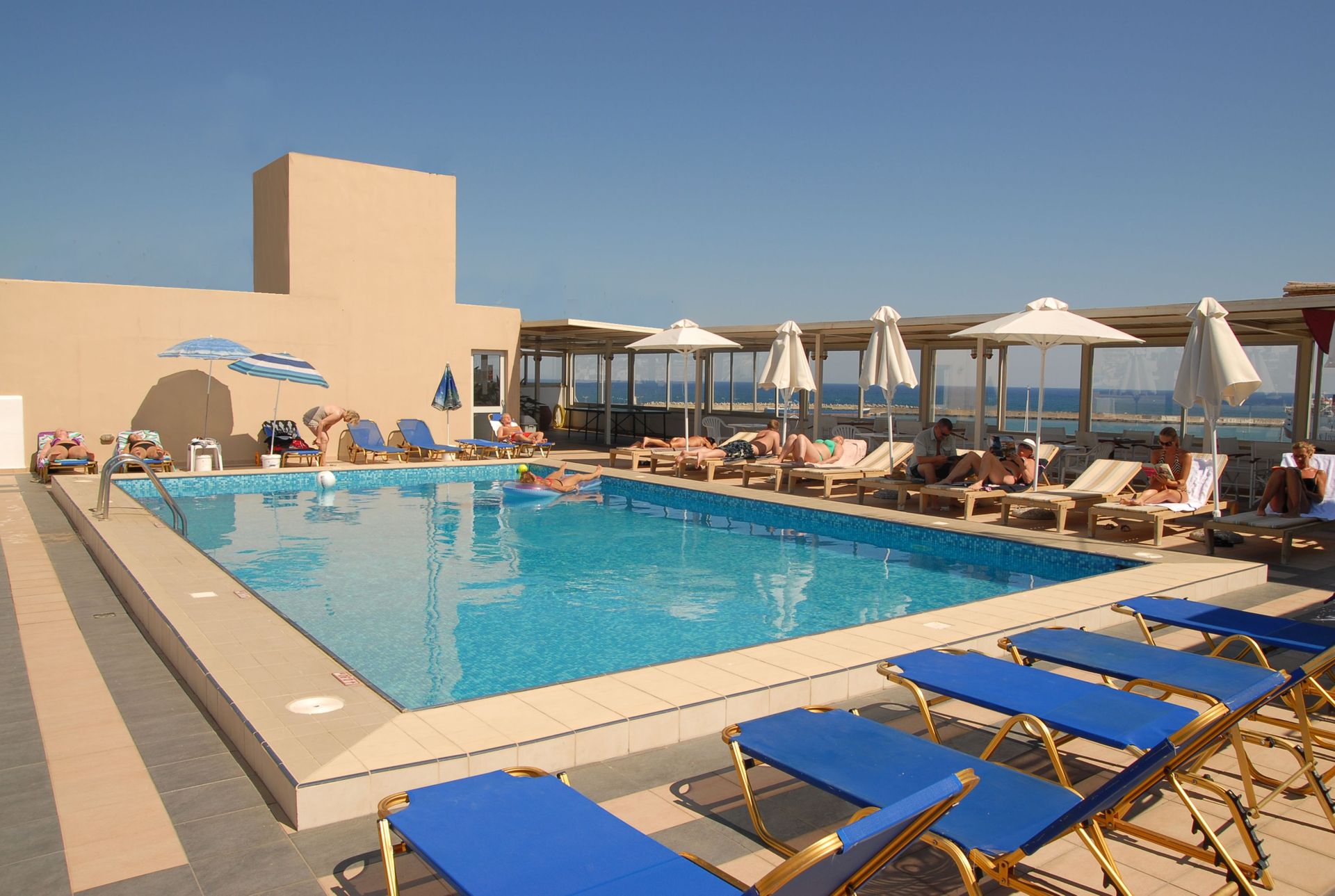Achillion Palace Rethymno