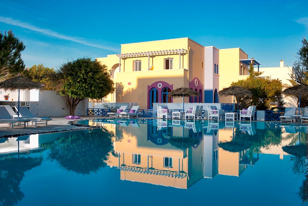 Acqua Vatos Santorini