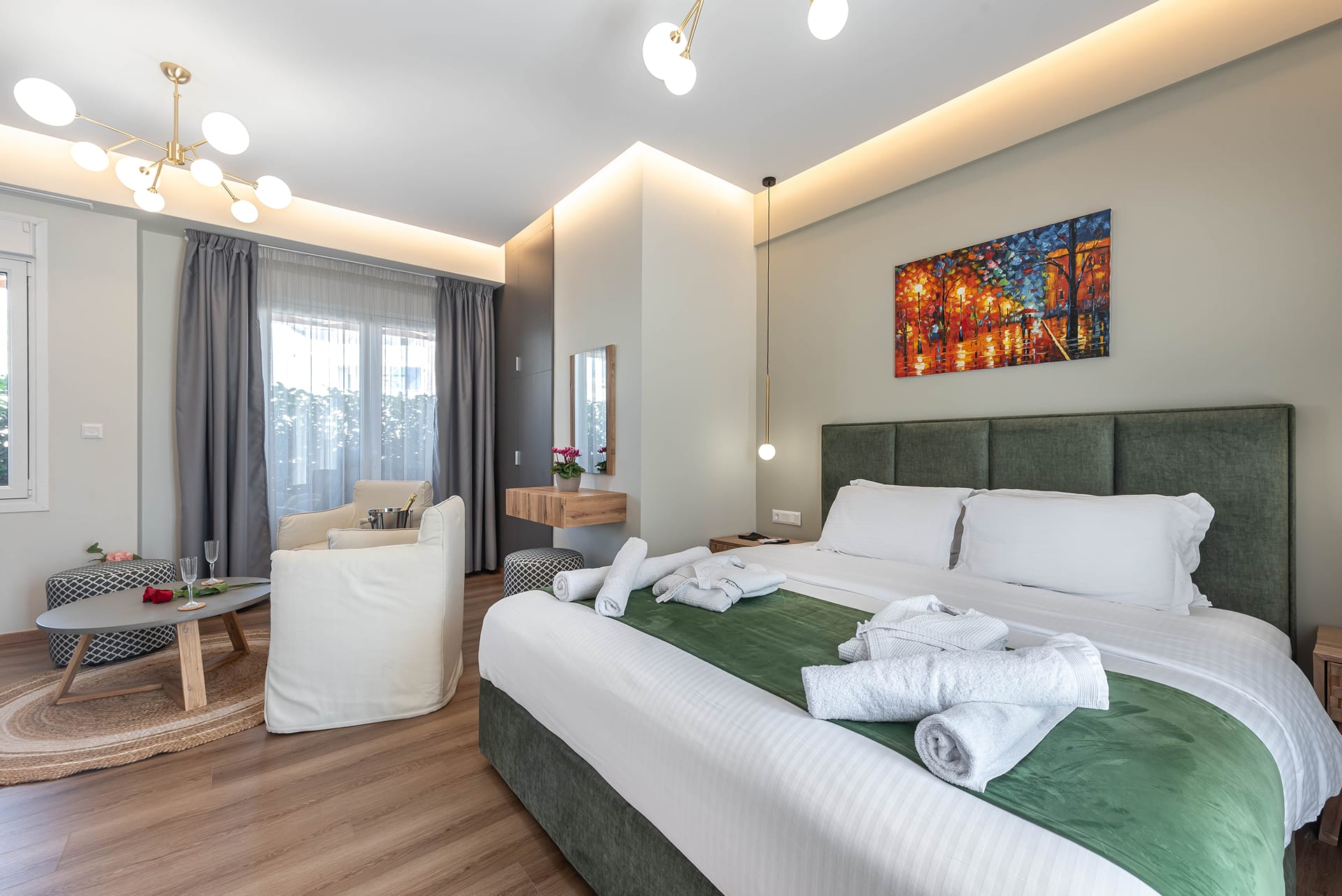 Acropolis Divine Apartments