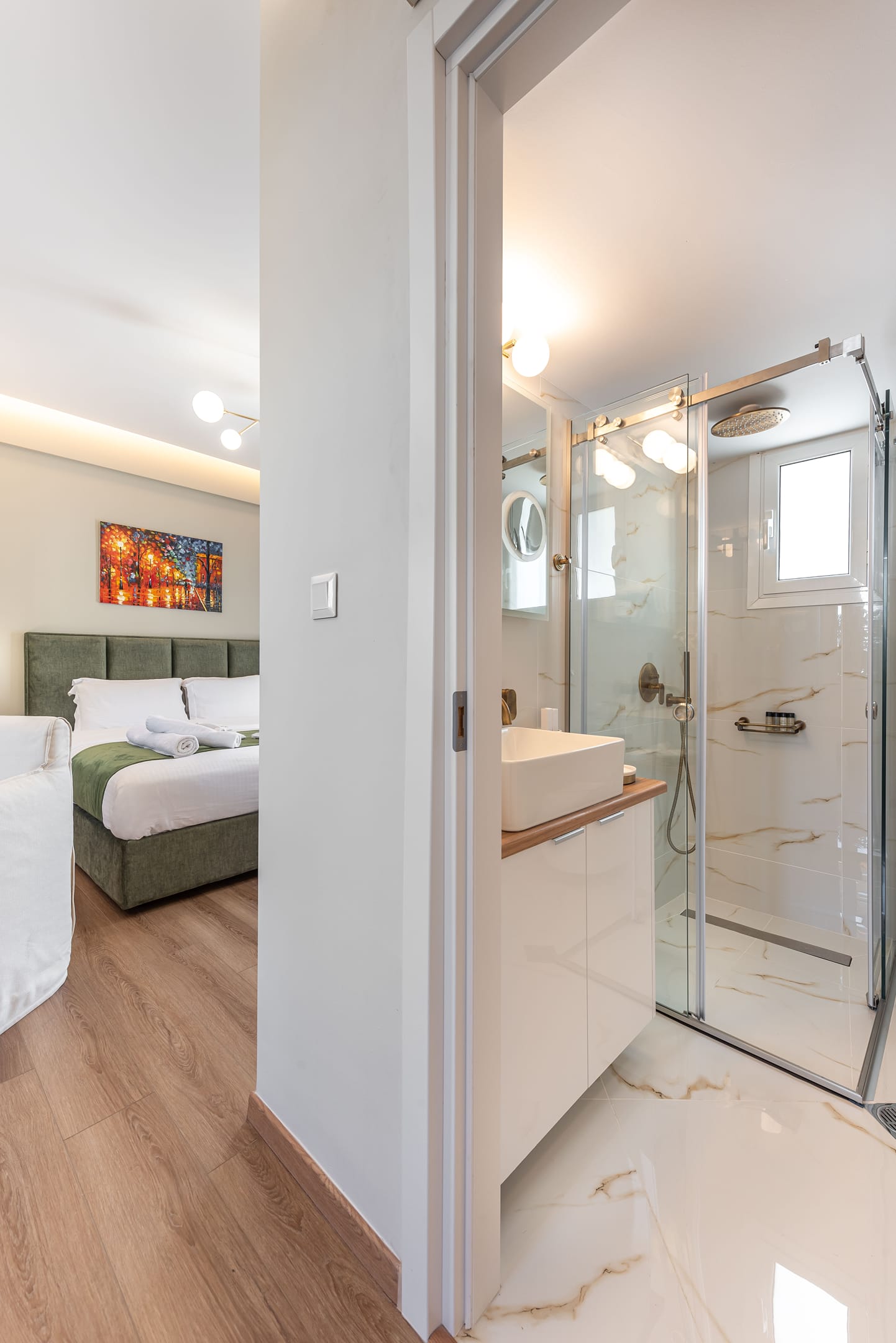 Acropolis Divine Apartments