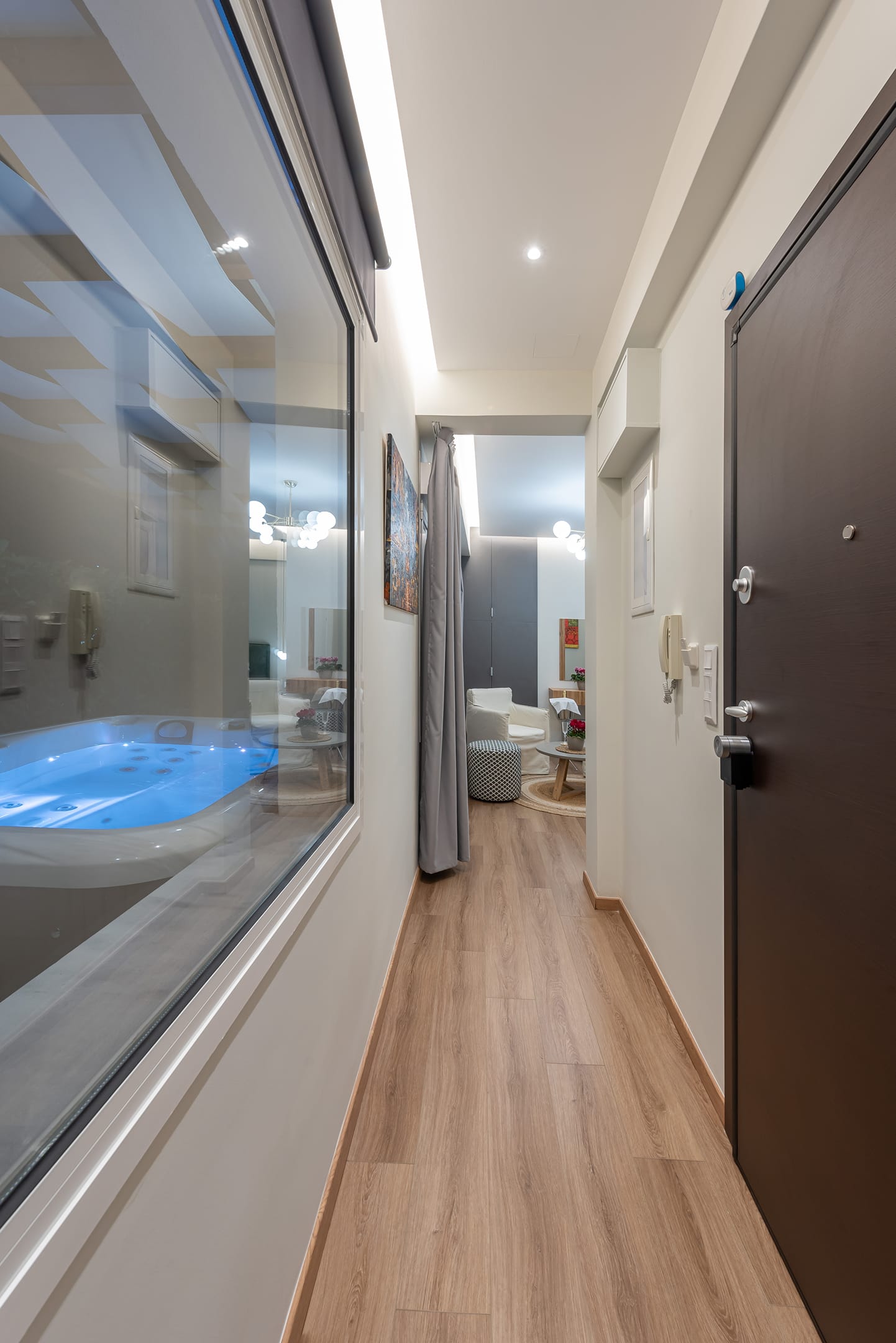 Acropolis Divine Apartments