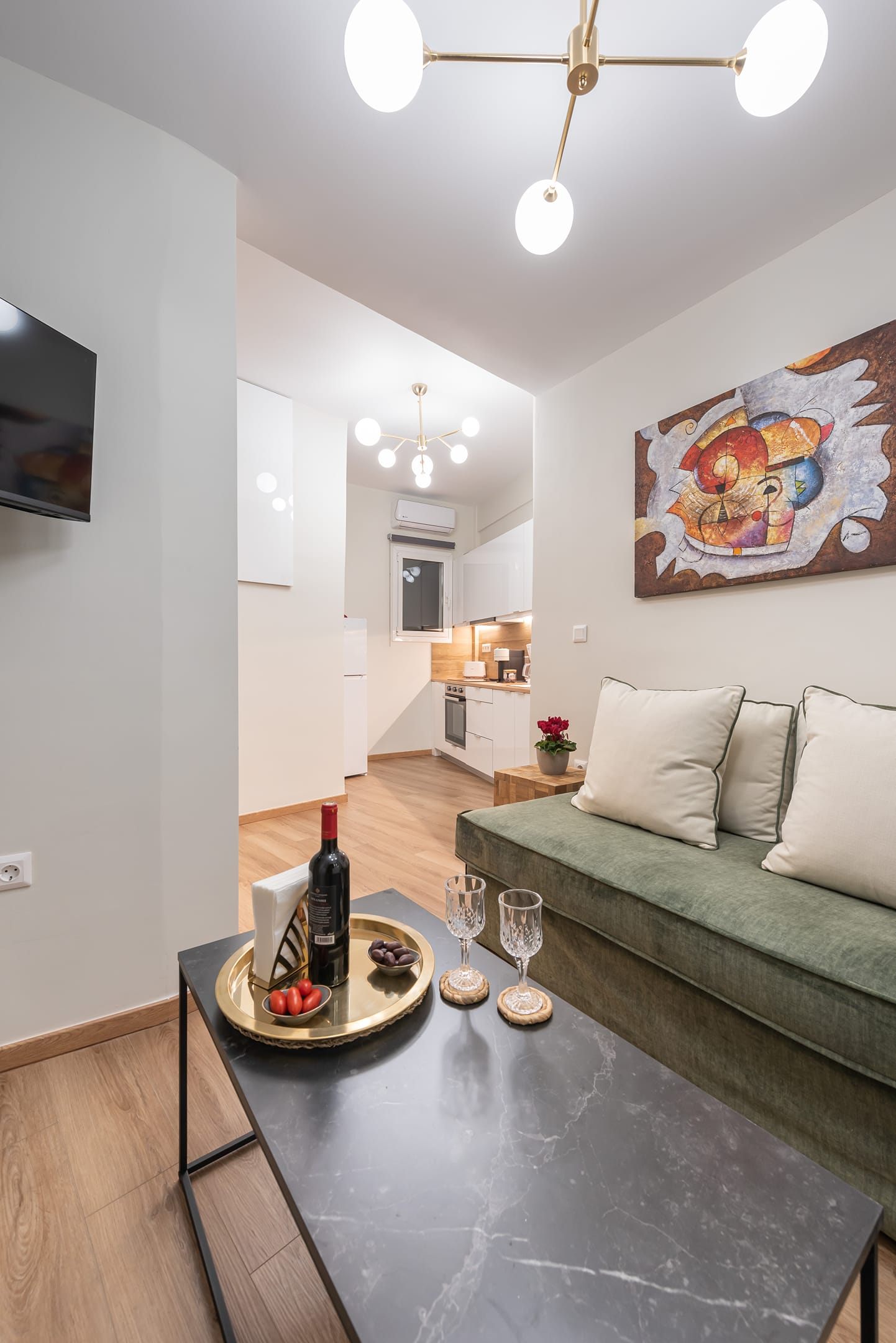 Acropolis Divine Apartments