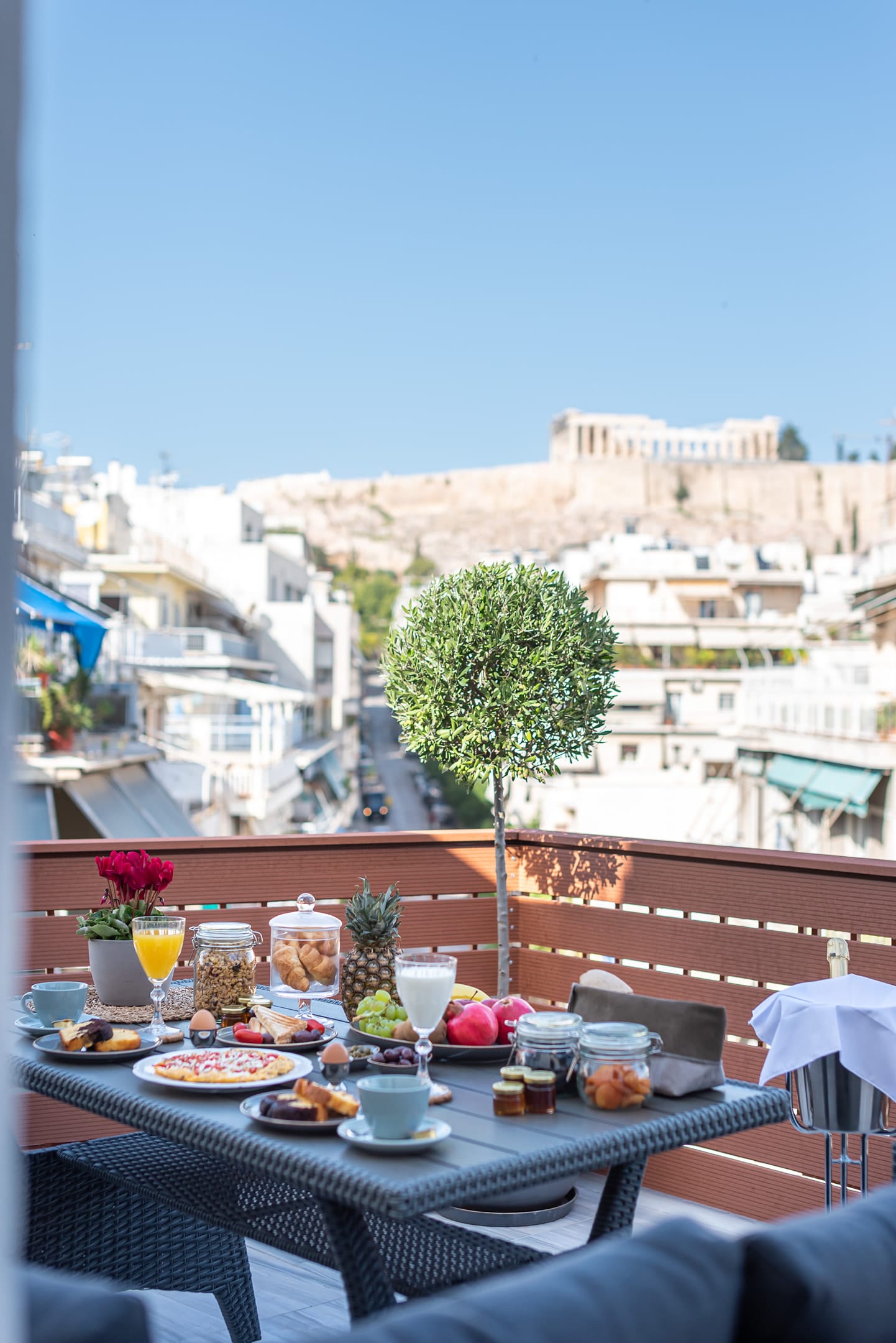 Acropolis Divine Apartments