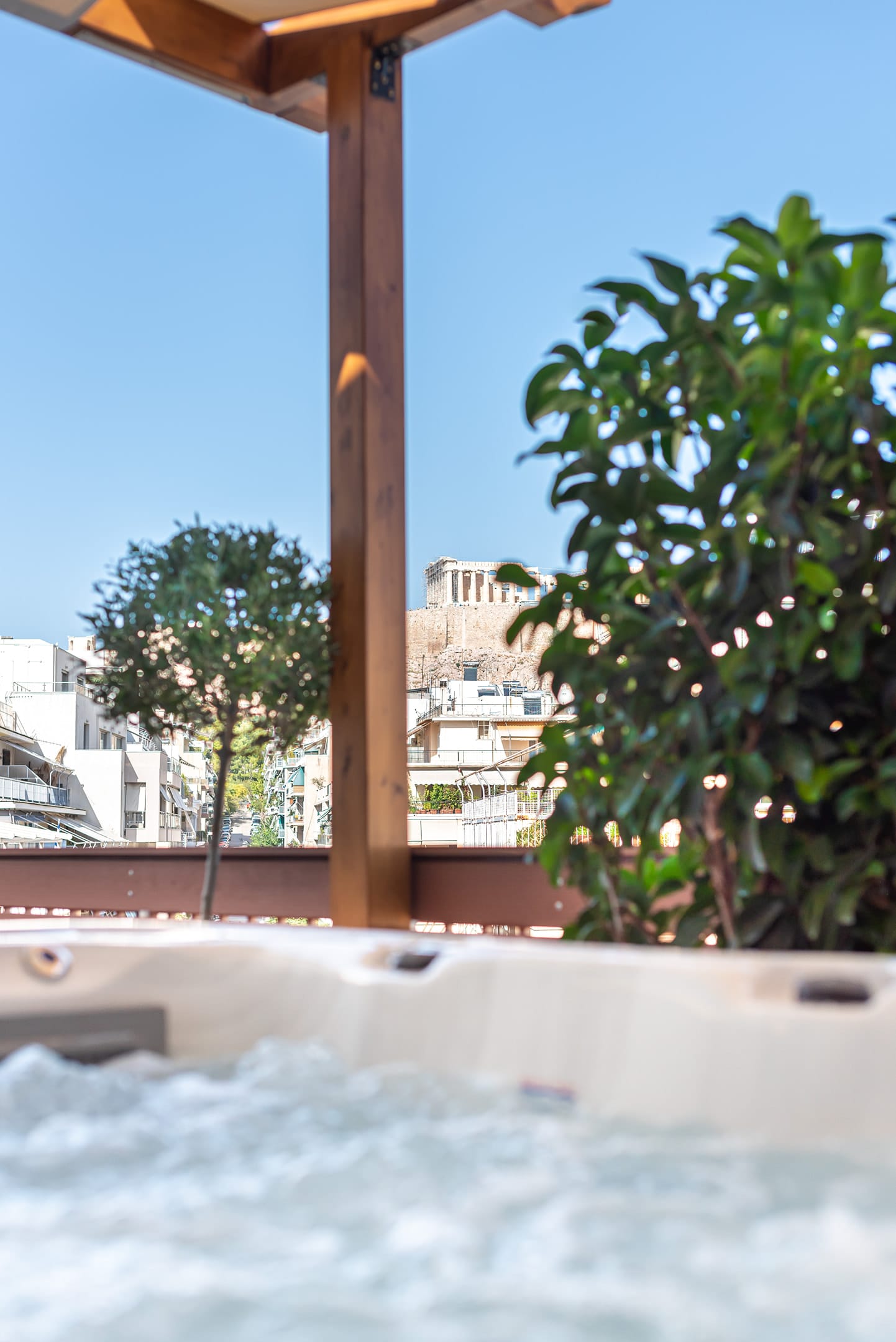 Acropolis Divine Apartments
