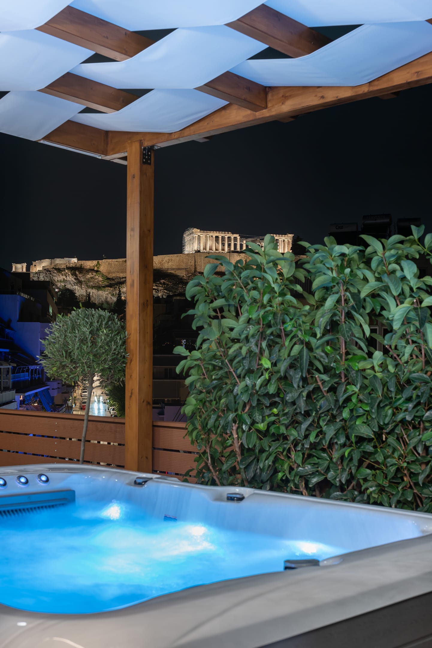 Acropolis Divine Apartments