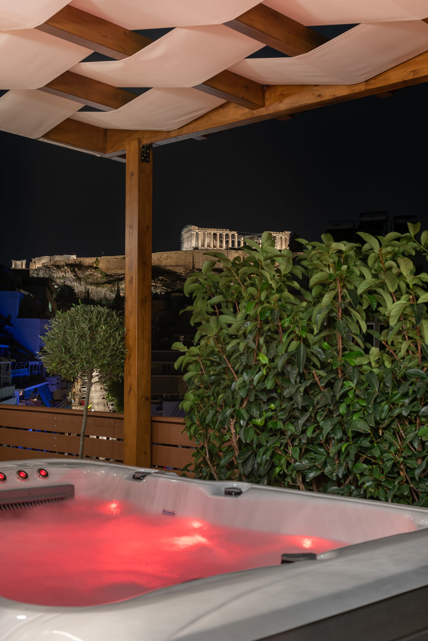 Acropolis Divine Apartments