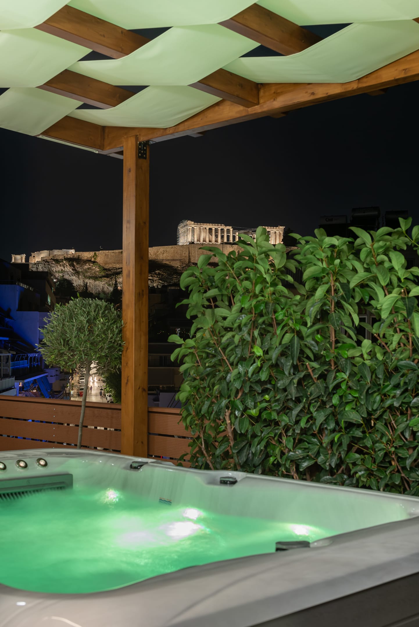 Acropolis Divine Apartments