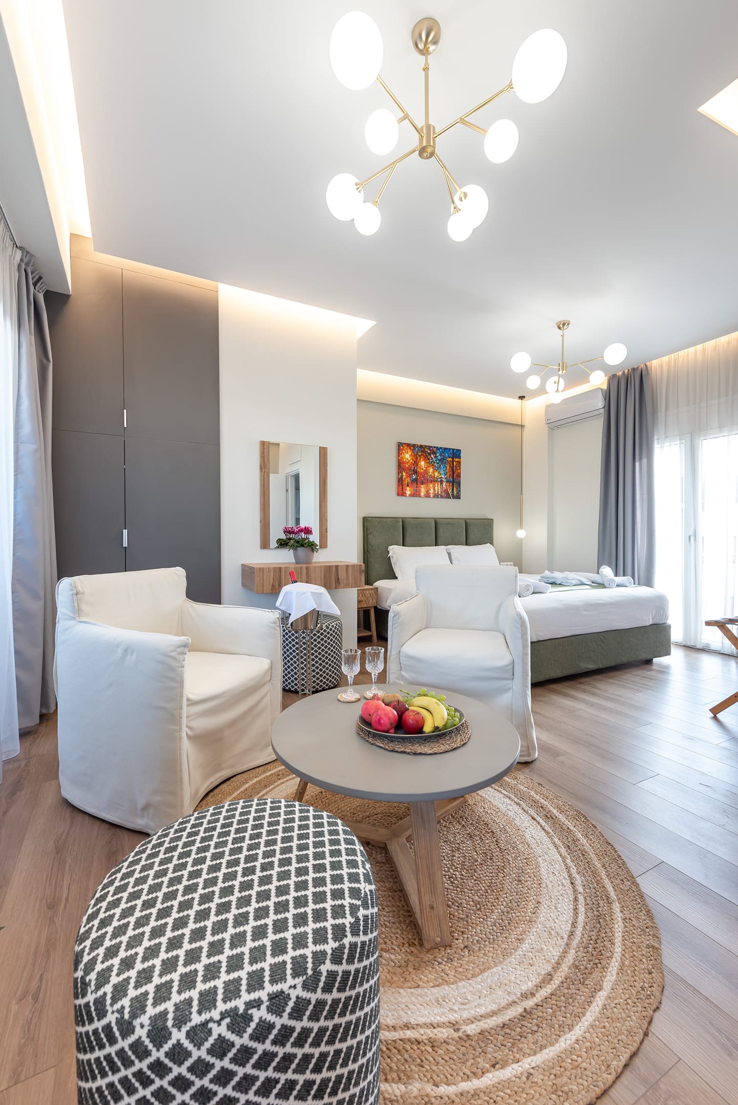 Acropolis Divine Apartments