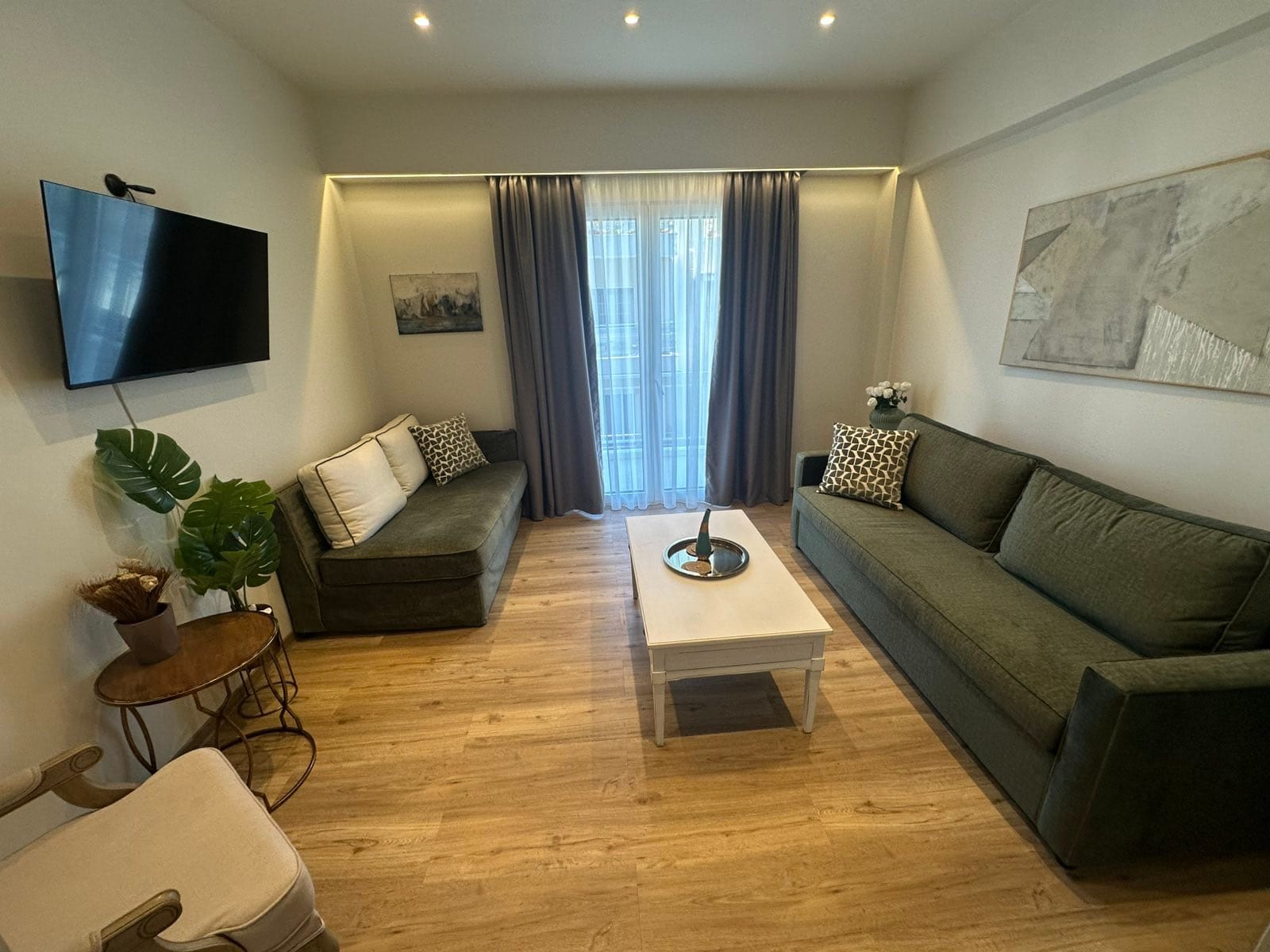 Acropolis Divine Apartments
