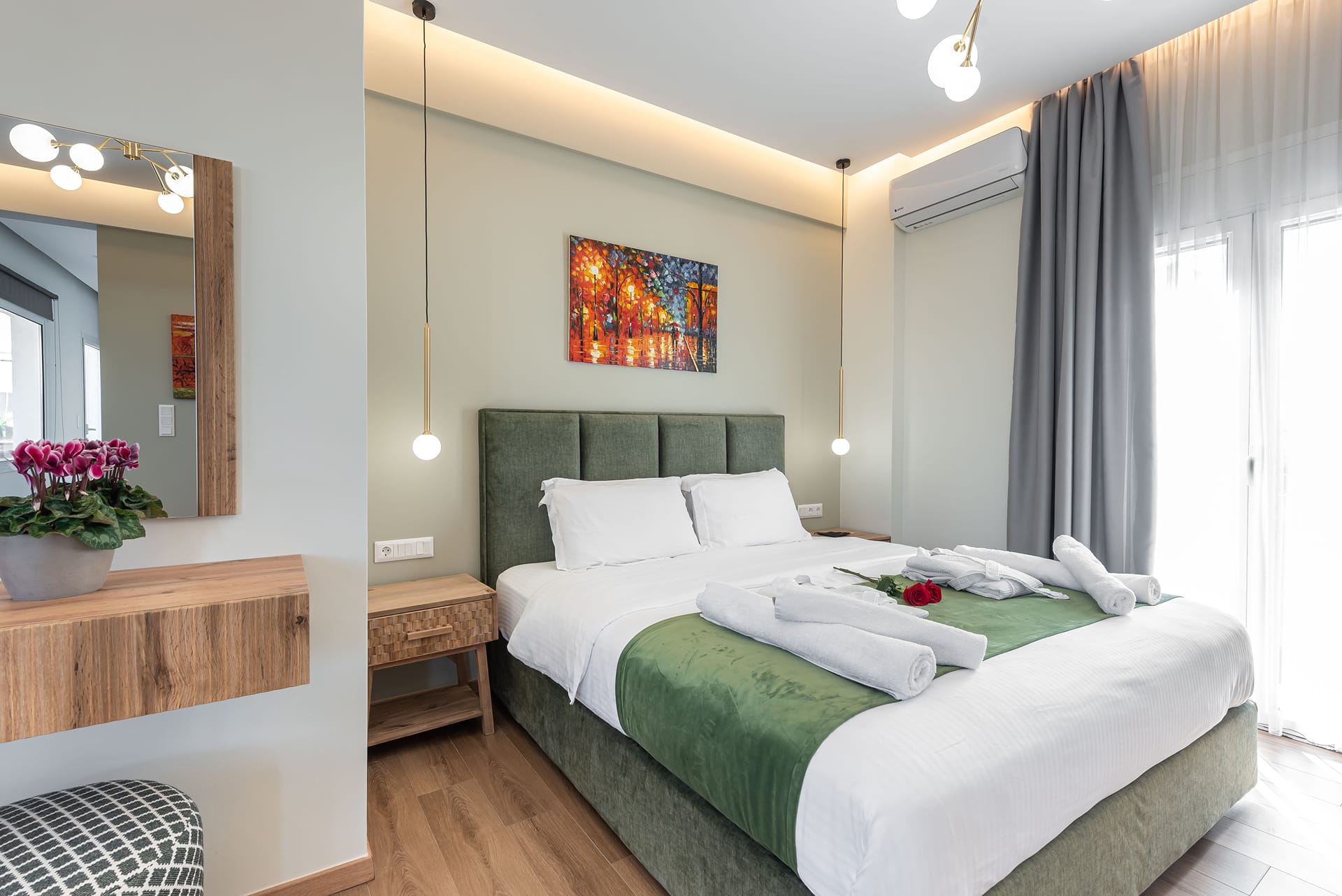 Acropolis Divine Apartments