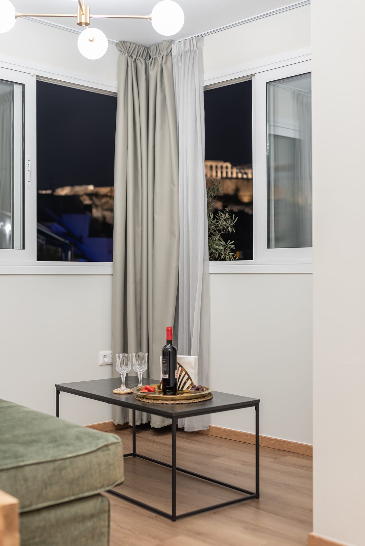 Acropolis Divine Apartments