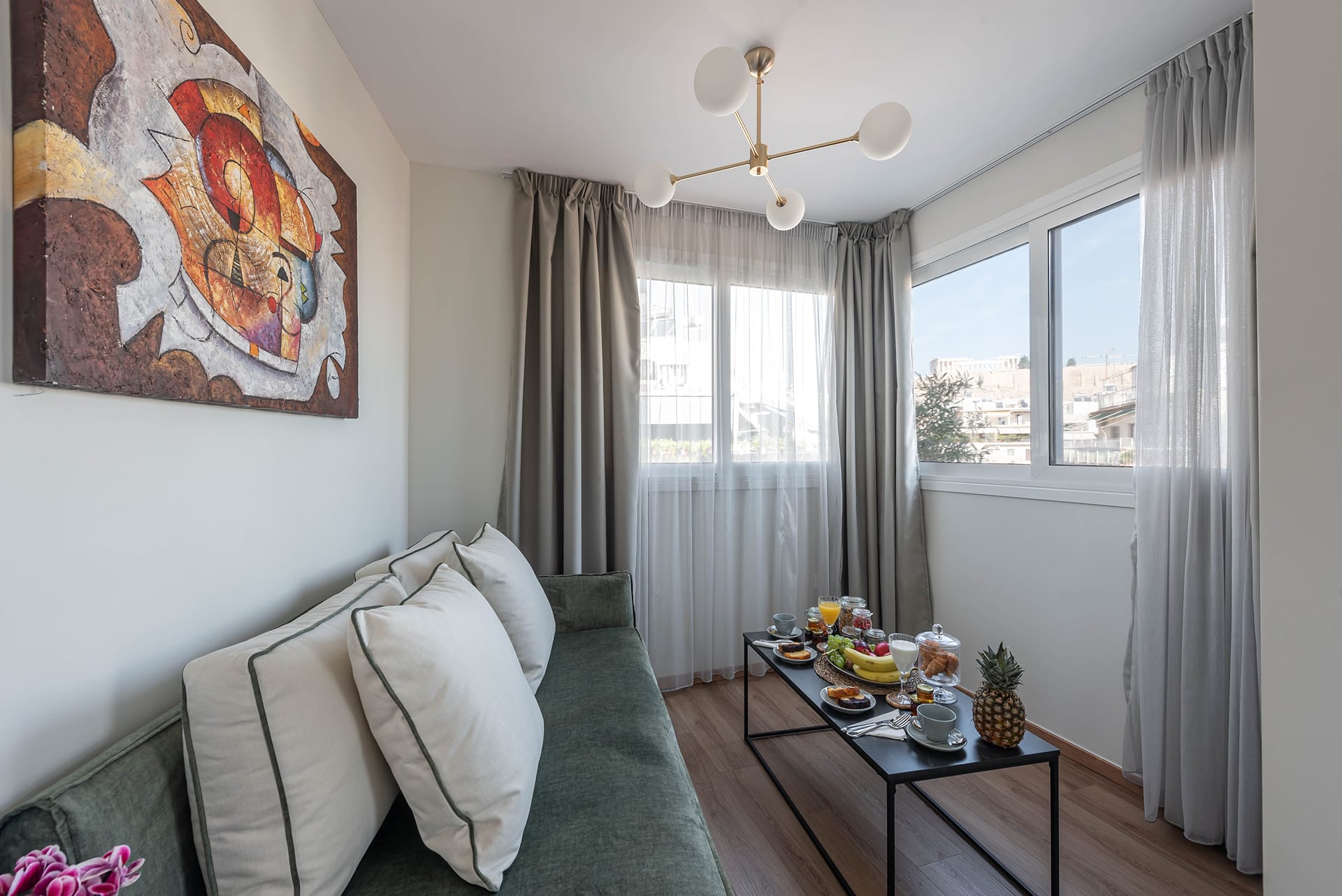 Acropolis Divine Apartments