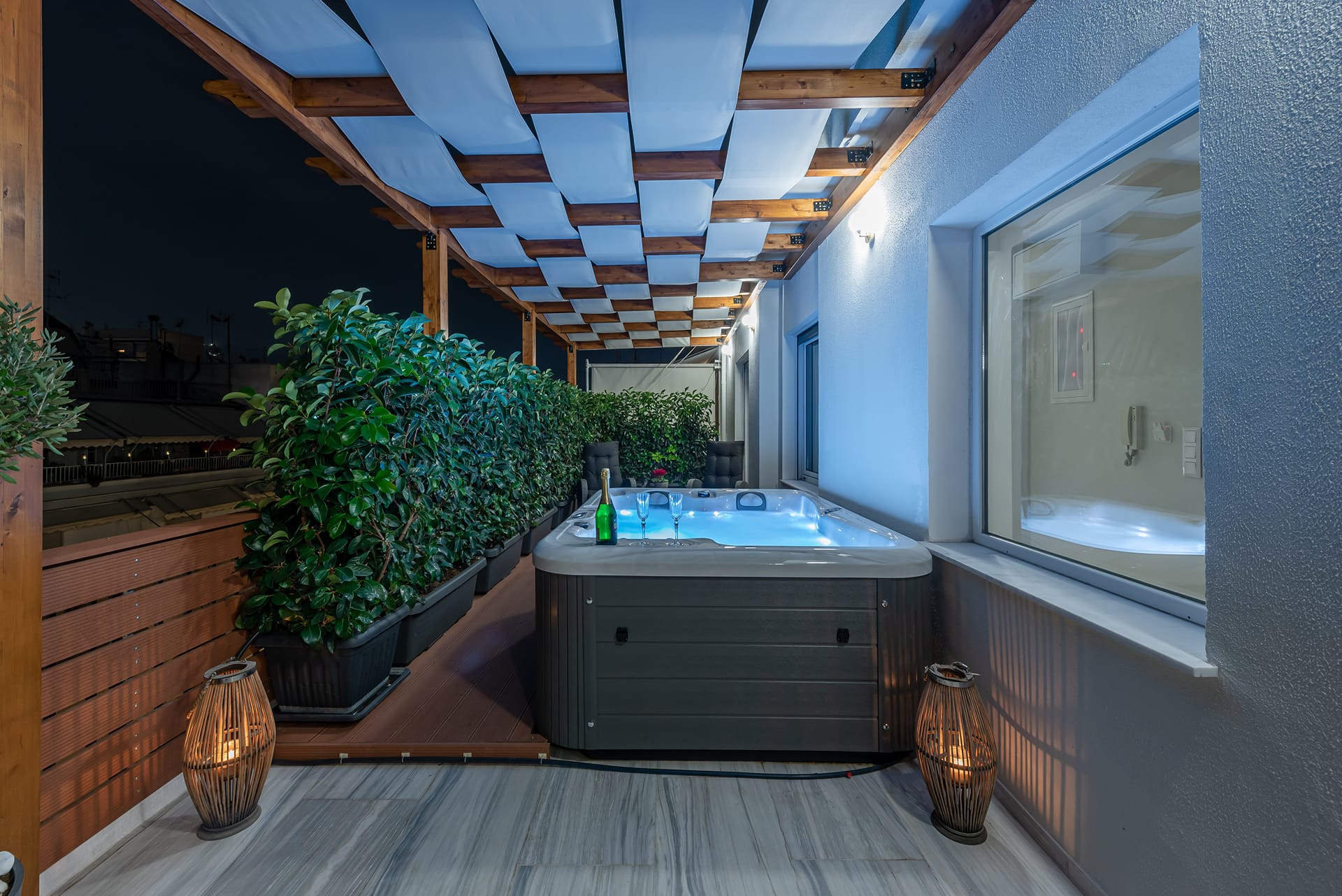 Acropolis Divine Apartments