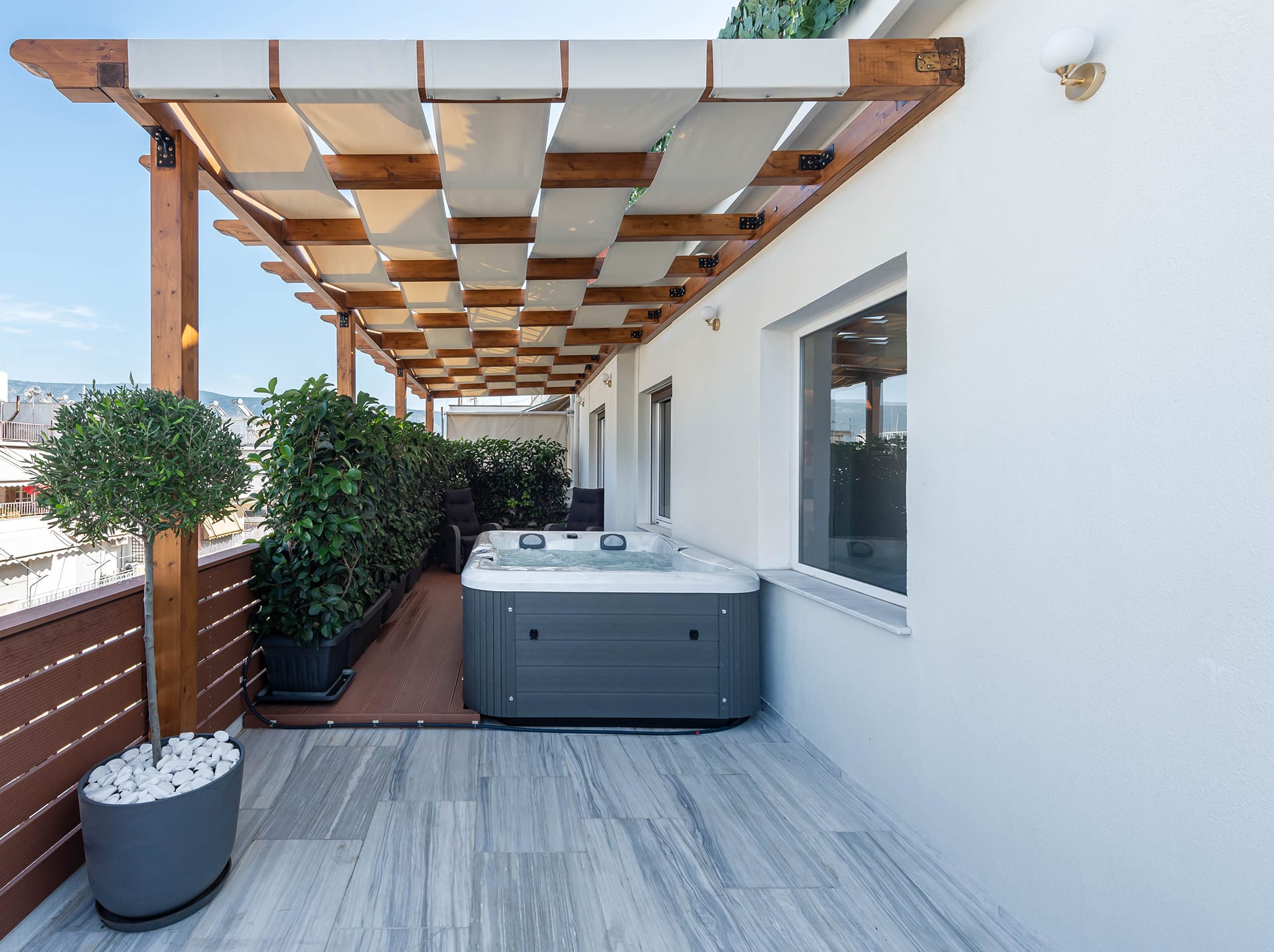 Acropolis Divine Apartments
