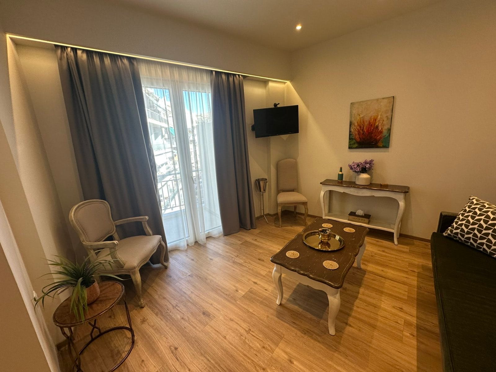 Acropolis Divine Apartments
