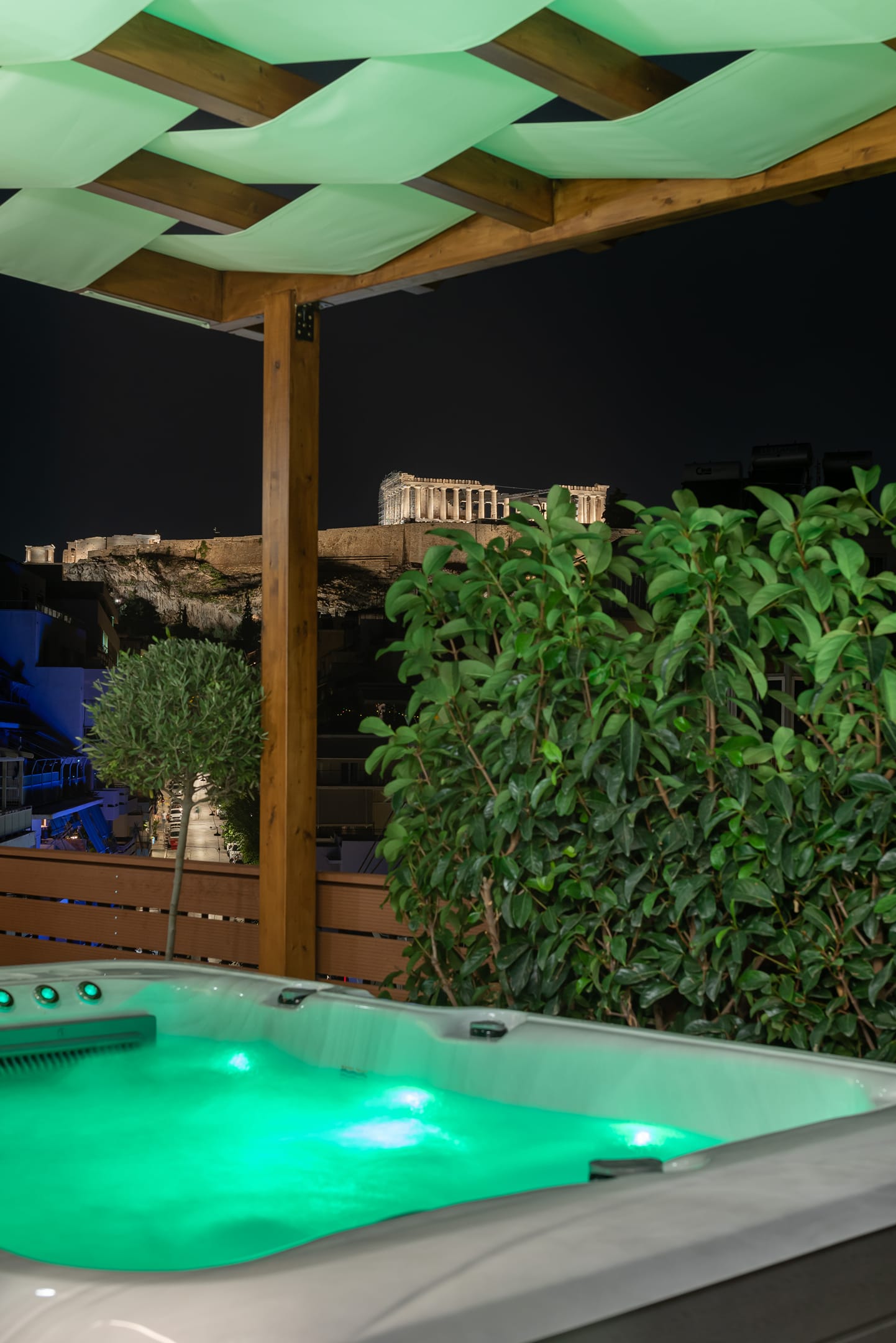 Acropolis Divine Apartments