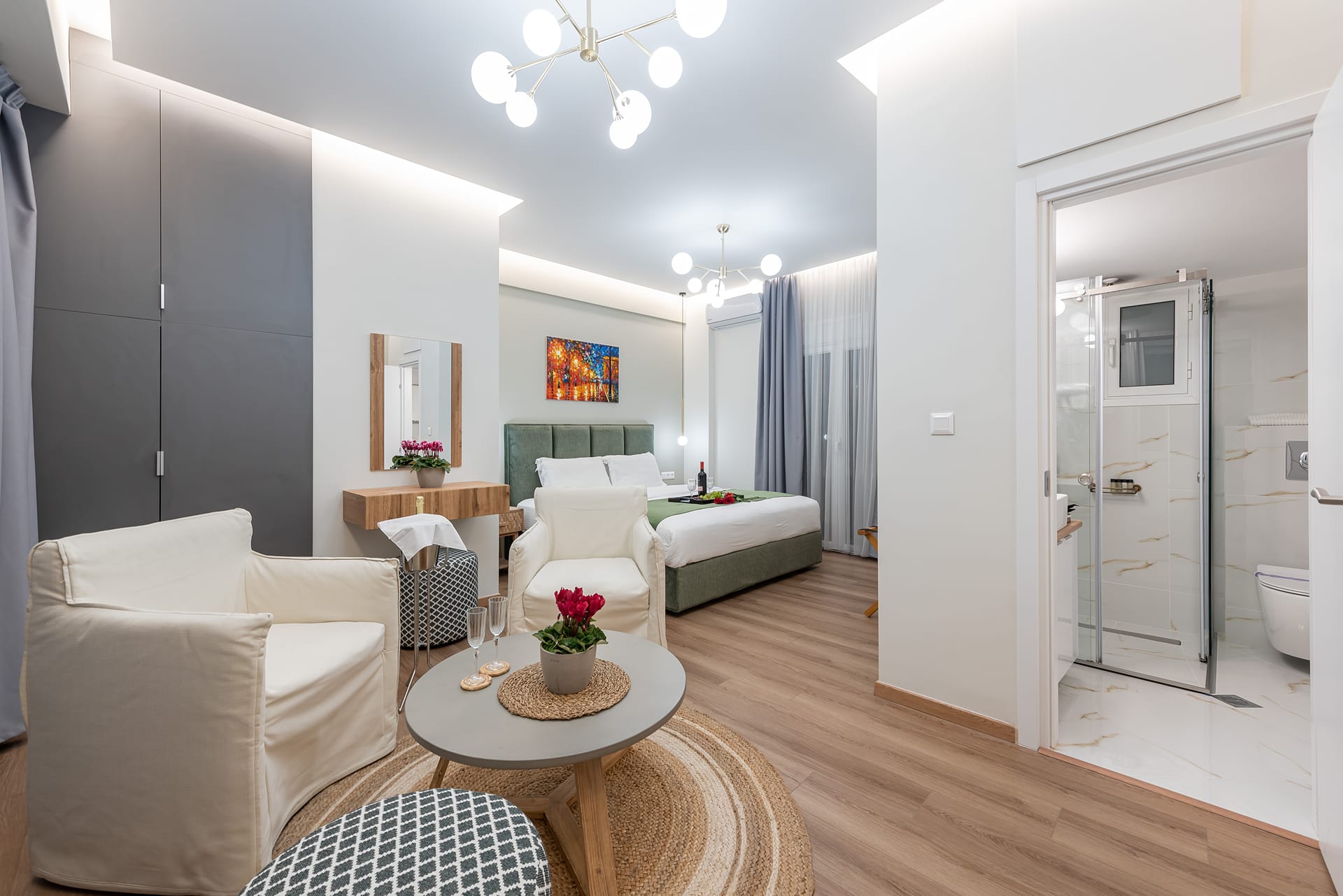 Acropolis Divine Apartments