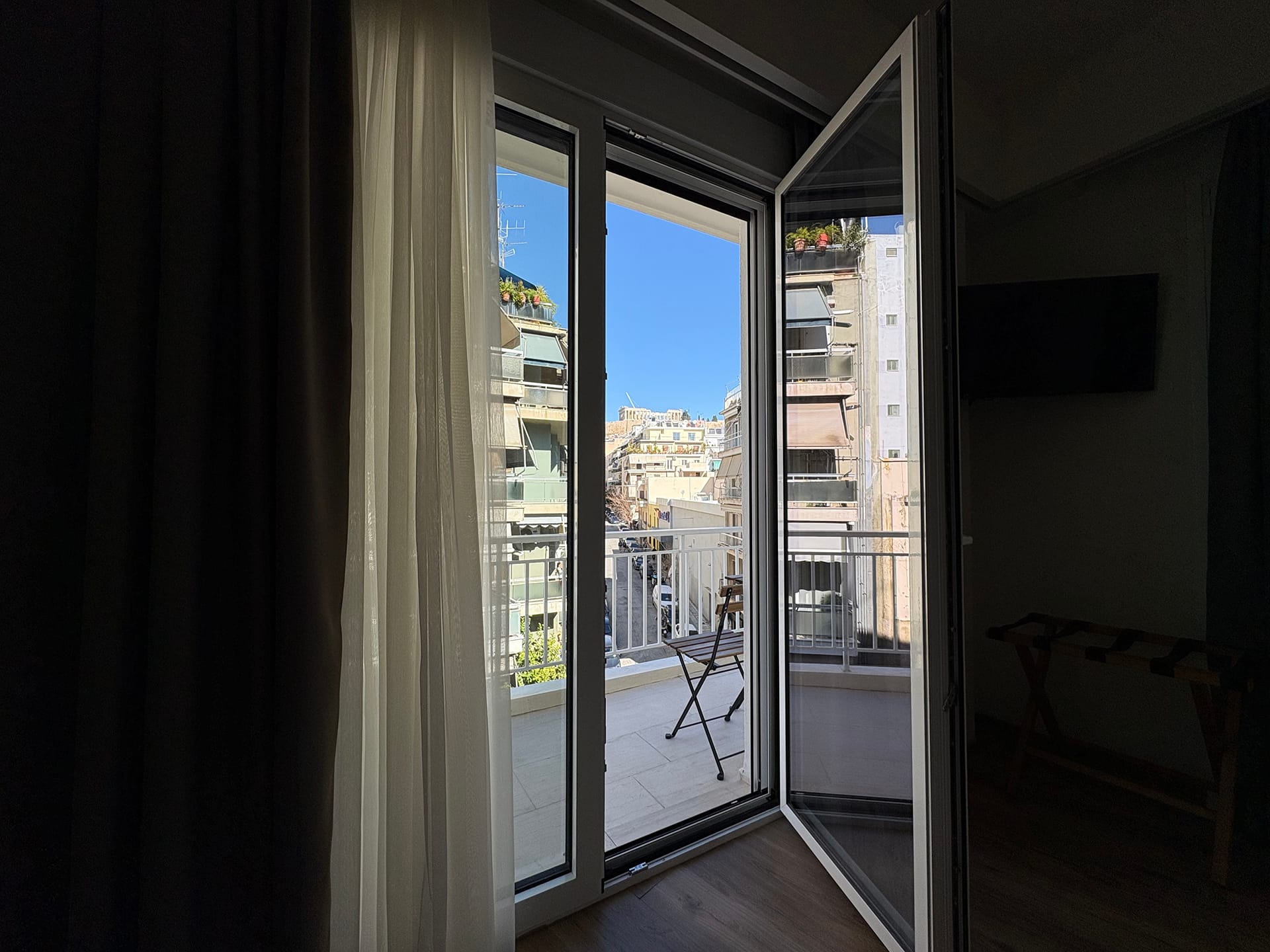 Acropolis Divine Apartments