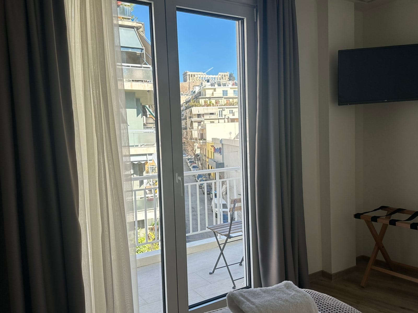 Acropolis Divine Apartments