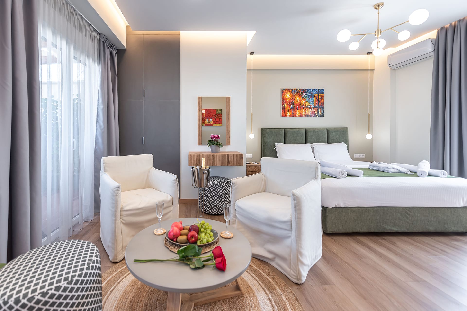 Acropolis Divine Apartments