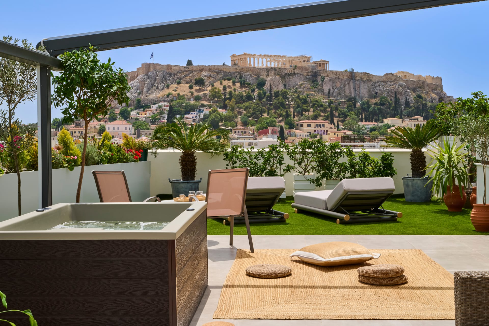 Acropolis Muses