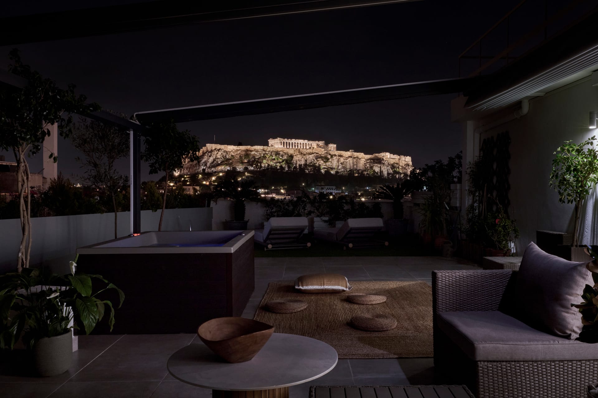 Acropolis Muses