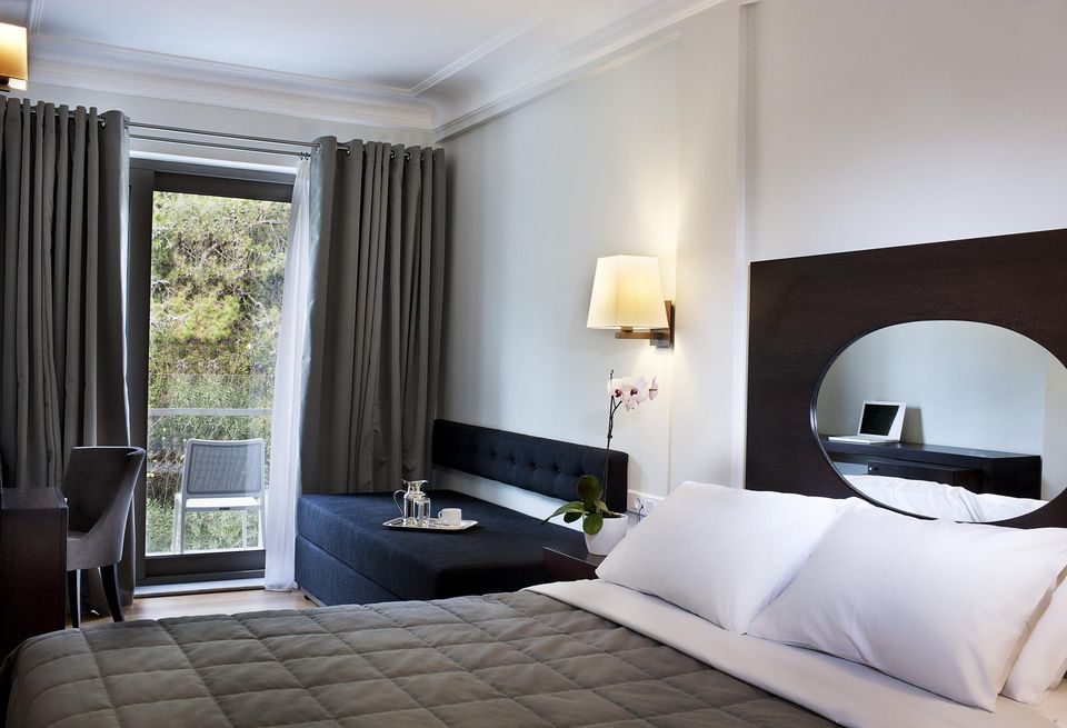 Acropolis Hill Hotel Athens