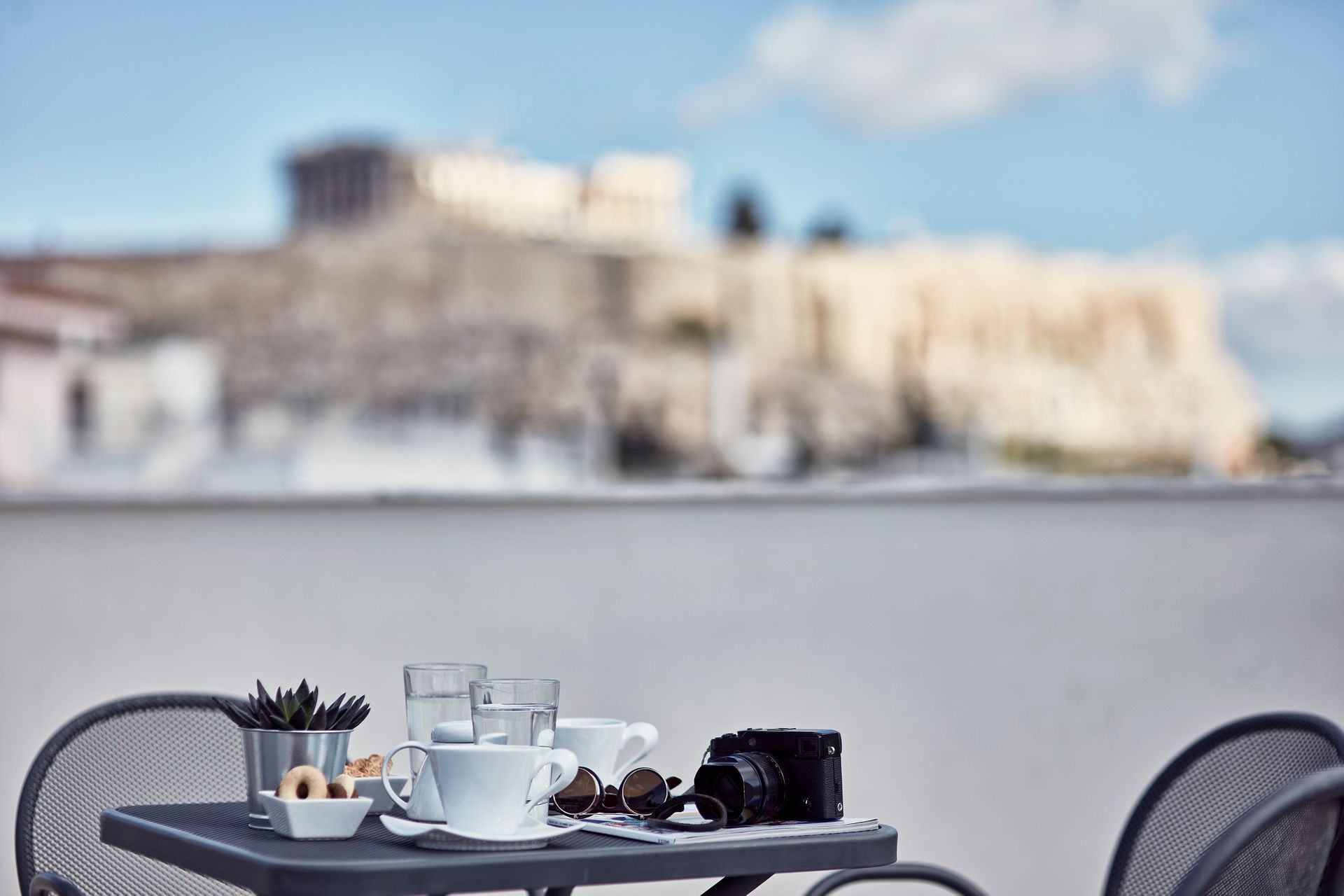 Acropolis Hill Hotel Athens