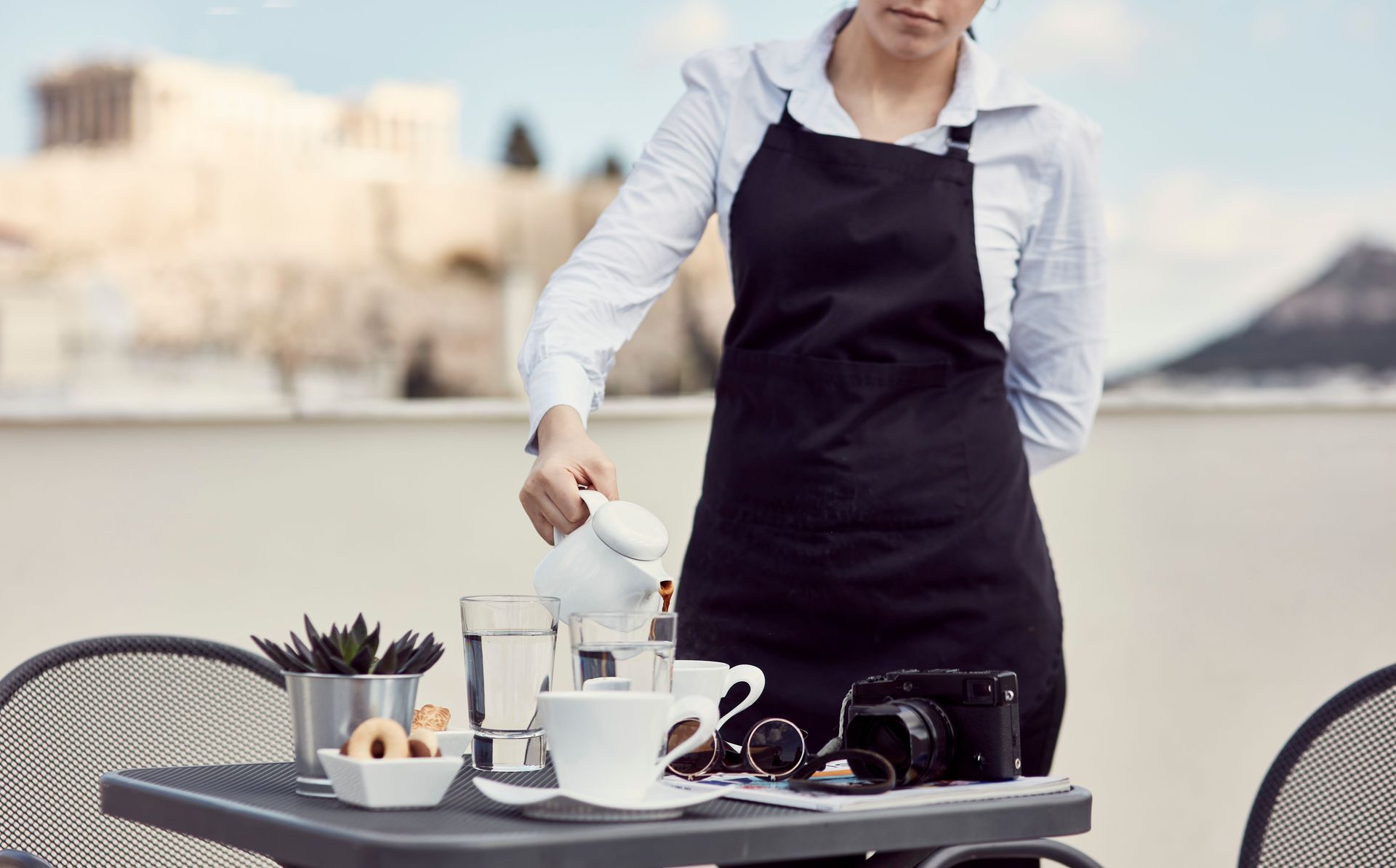Acropolis Hill Hotel Athens