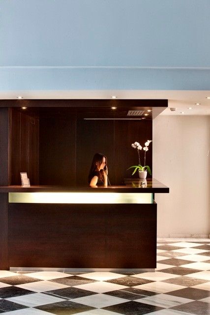 Acropolis Hill Hotel Athens