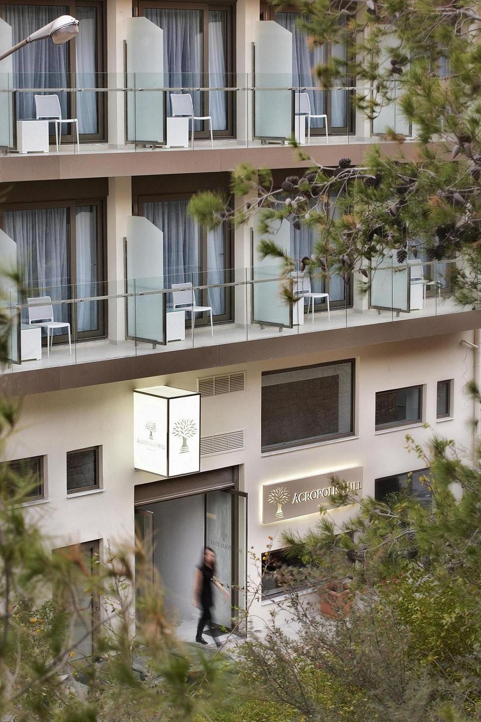 Acropolis Hill Hotel Athens
