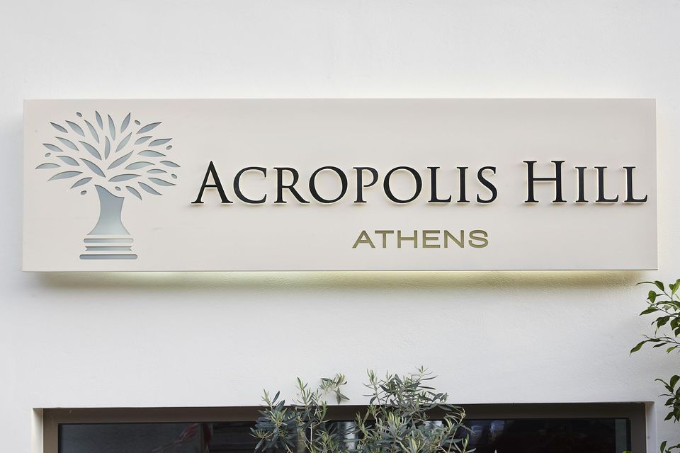 Acropolis Hill Hotel Athens