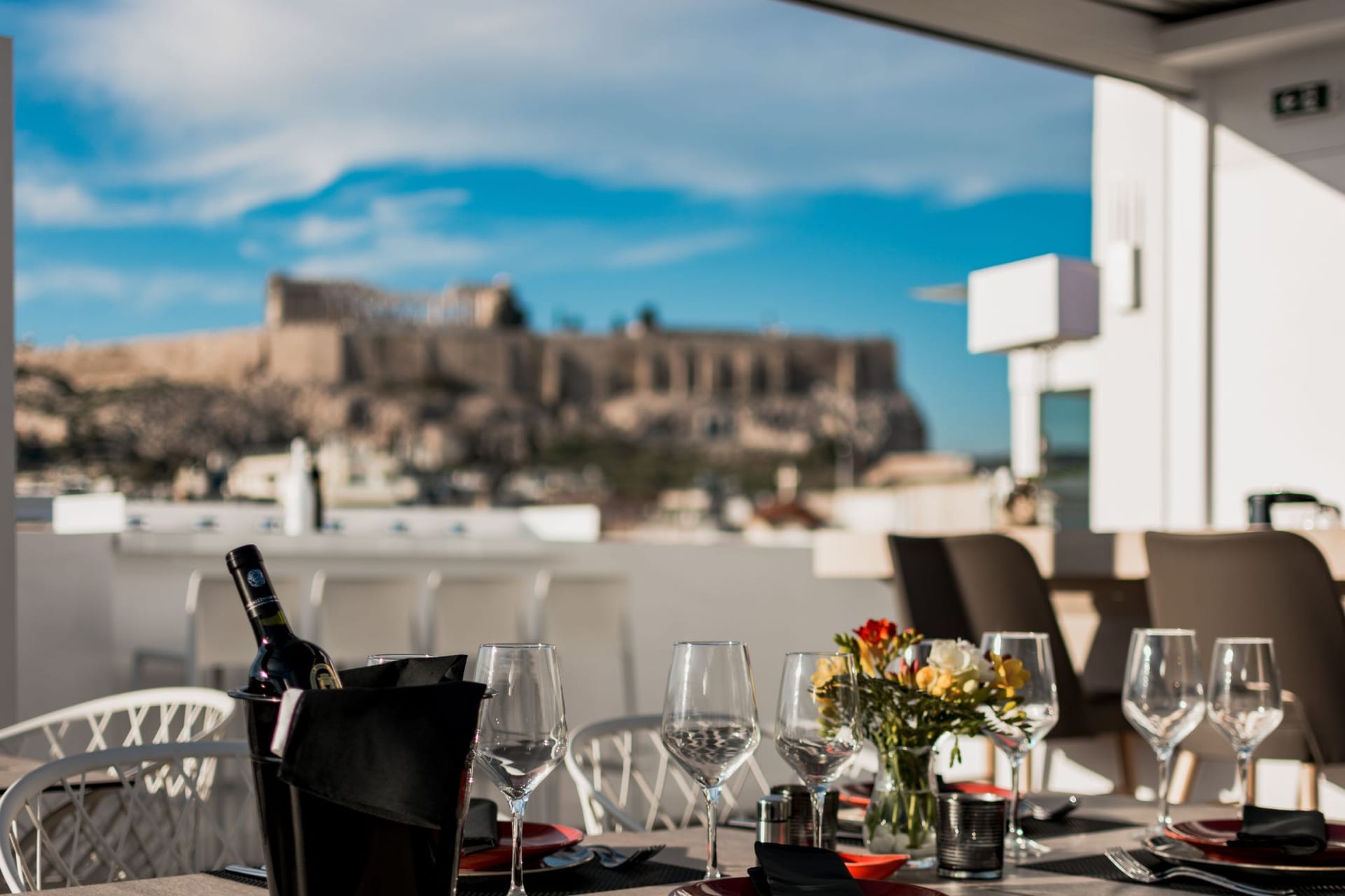 Acropolis Select Hotel Athens