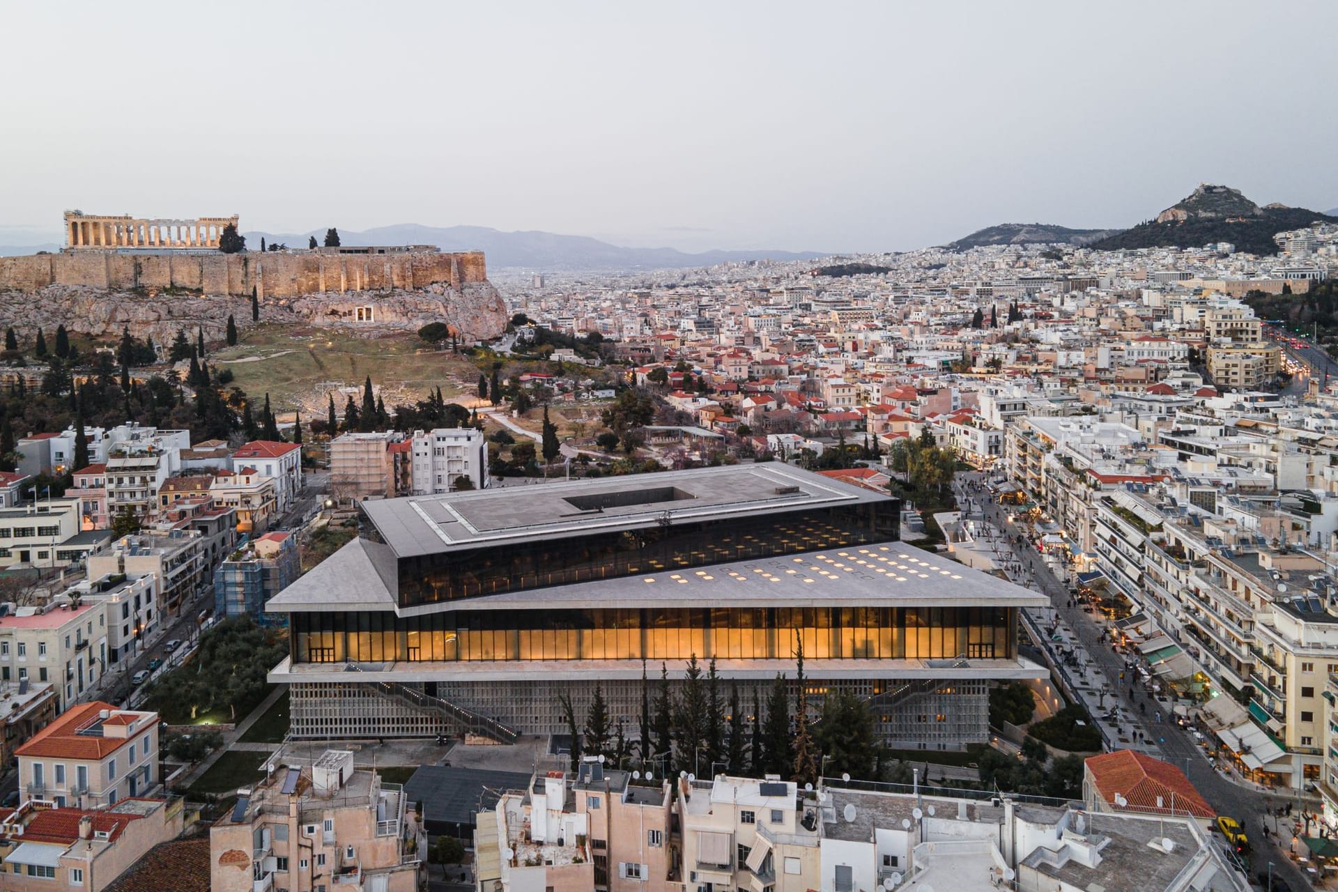 Acropolis Select Hotel Athens