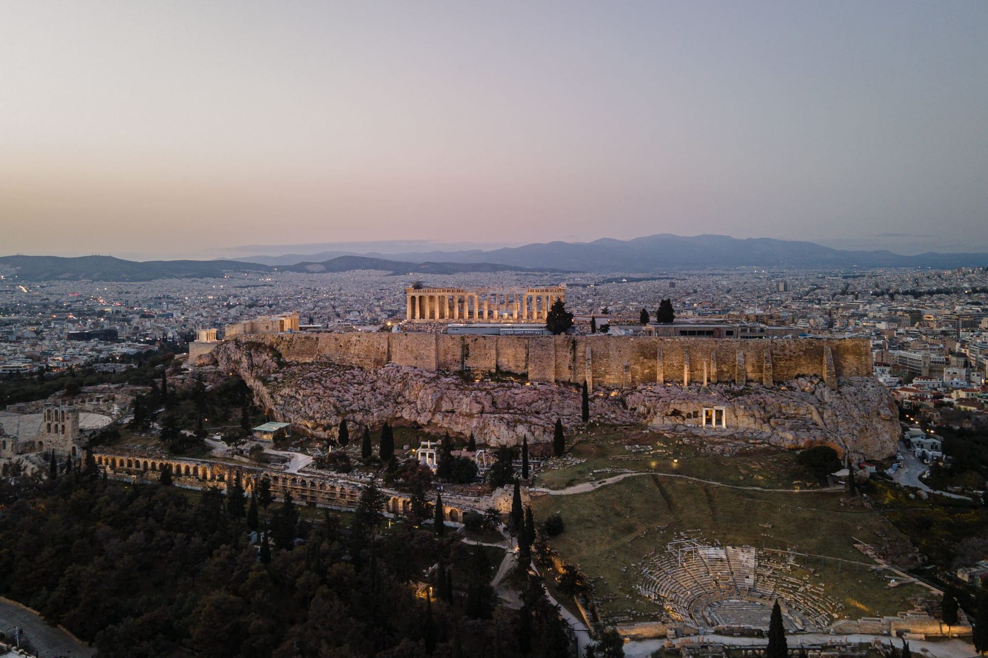 Acropolis Select Hotel Athens