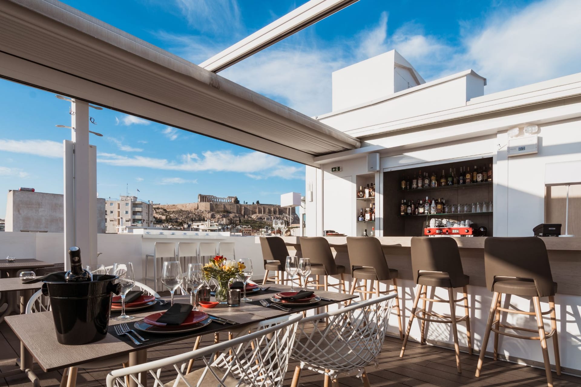 Acropolis Select Hotel Athens