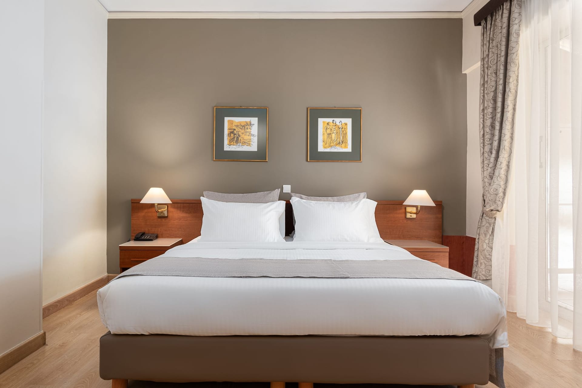 Acropolis Select Hotel Athens