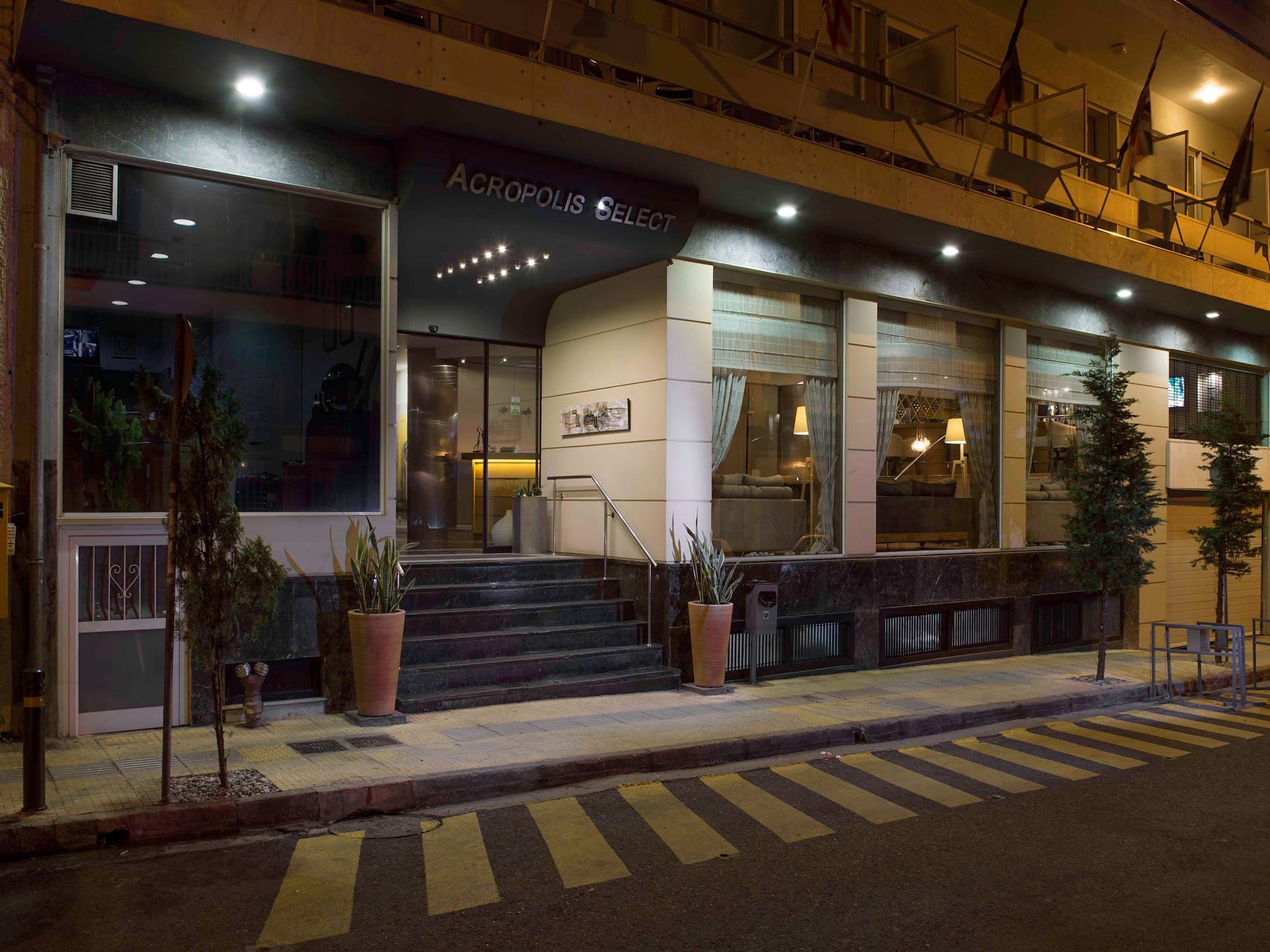 Acropolis Select Hotel Athens