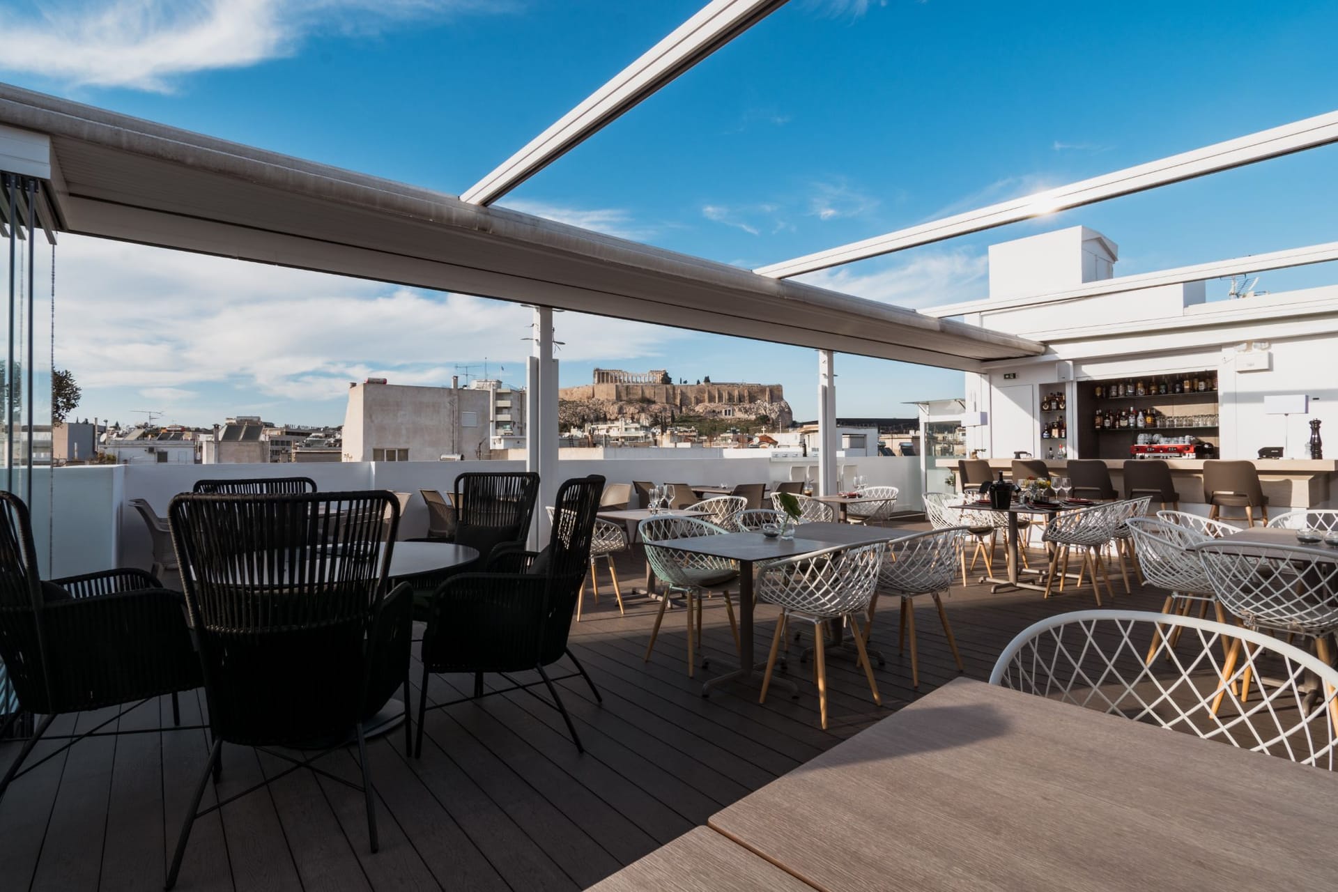 Acropolis Select Hotel Athens
